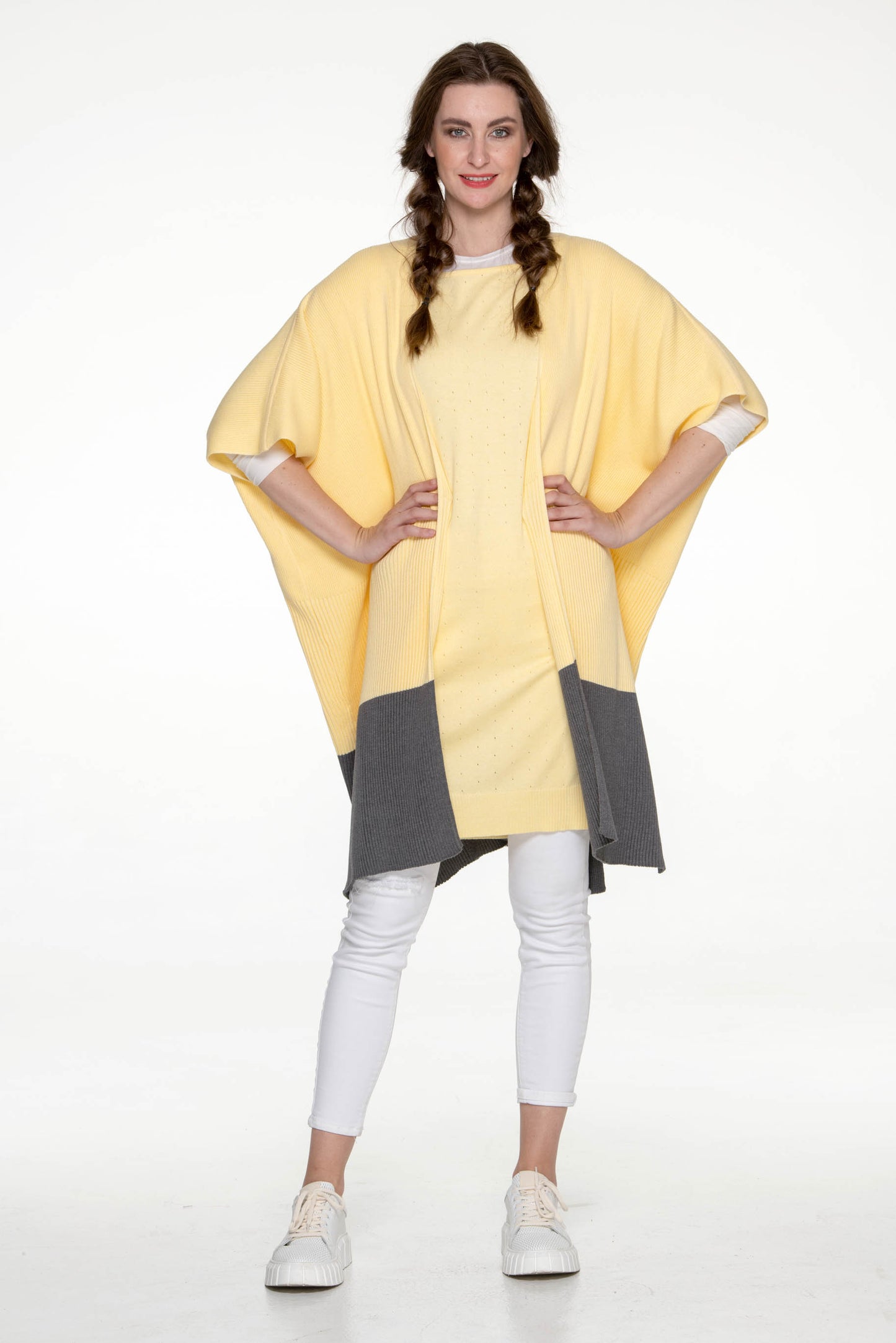 LONG COAT/CARDIGAN - 647