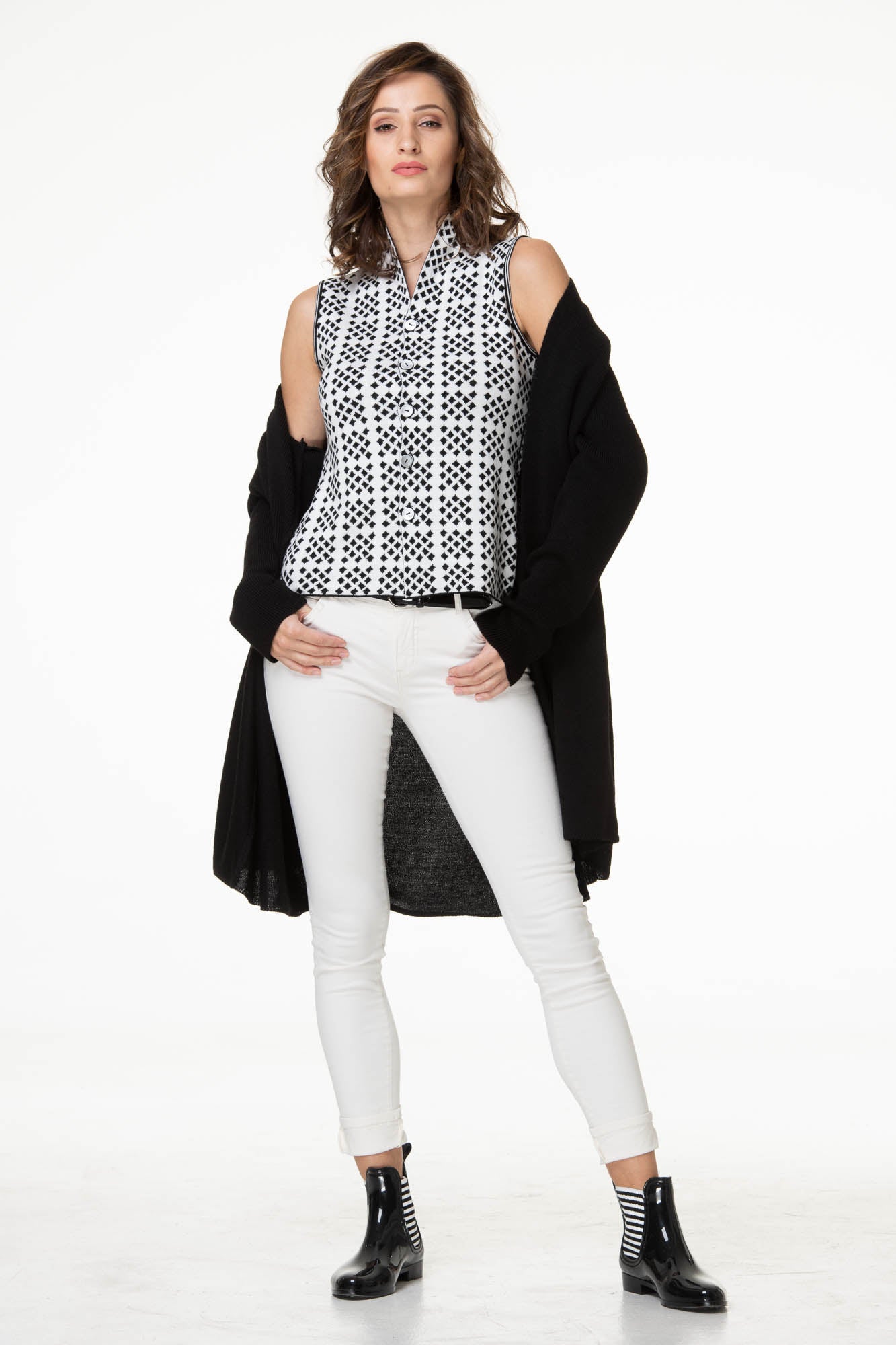 WAISTCOAT - 629