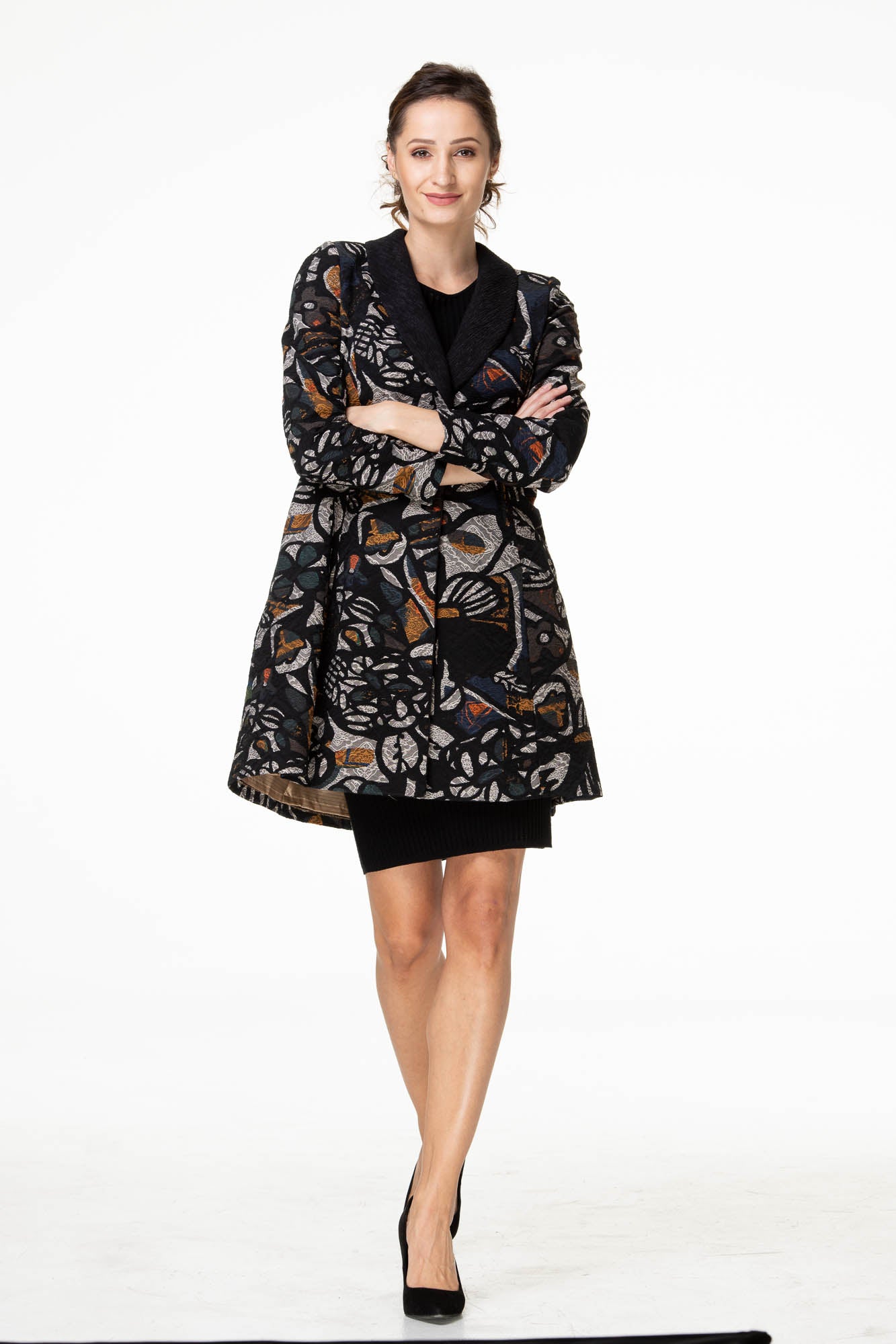 LONG JACKET - A