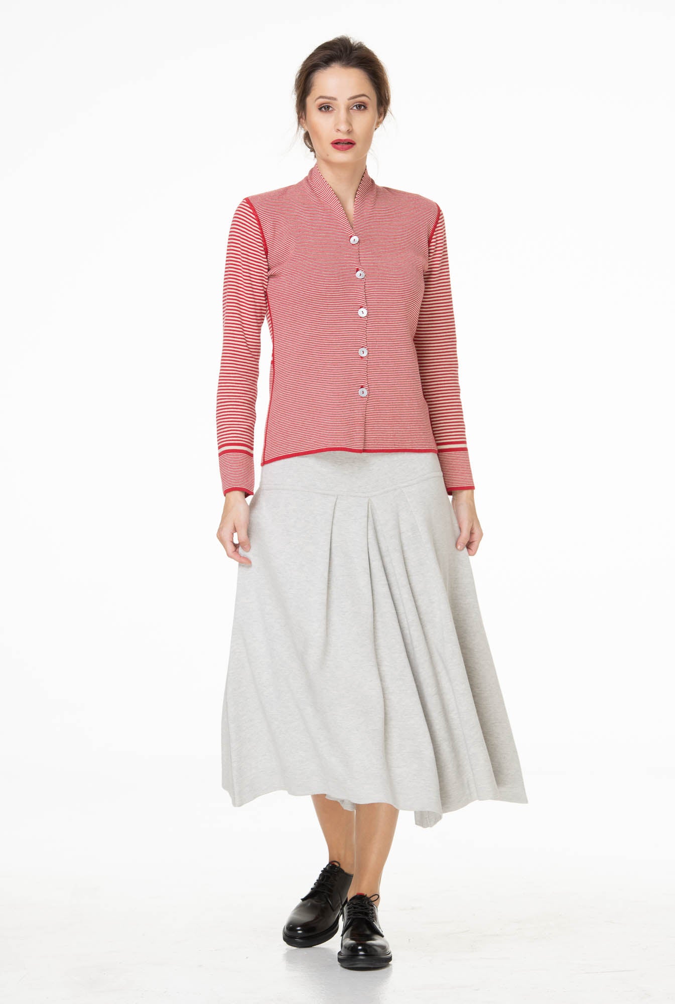 SKIRT - FLARED, LONG - 595