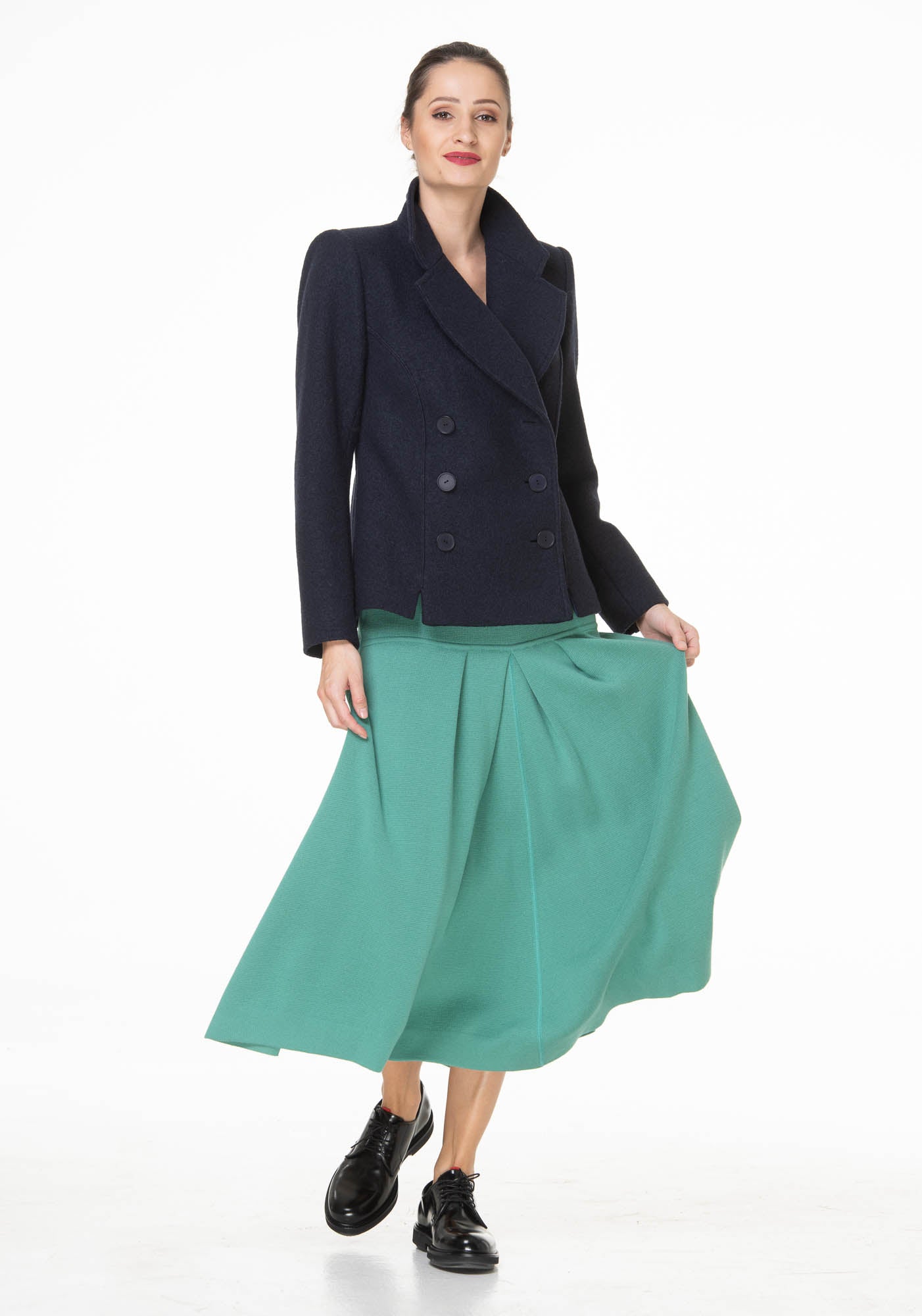 SKIRT - FLARED, LONG - 595