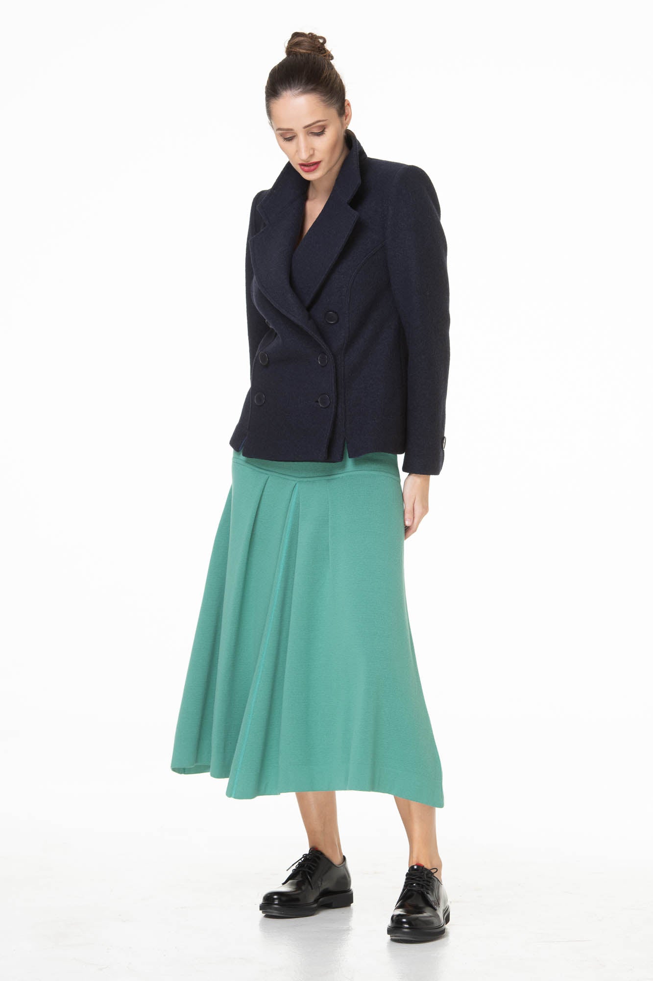SKIRT - FLARED, LONG - 595