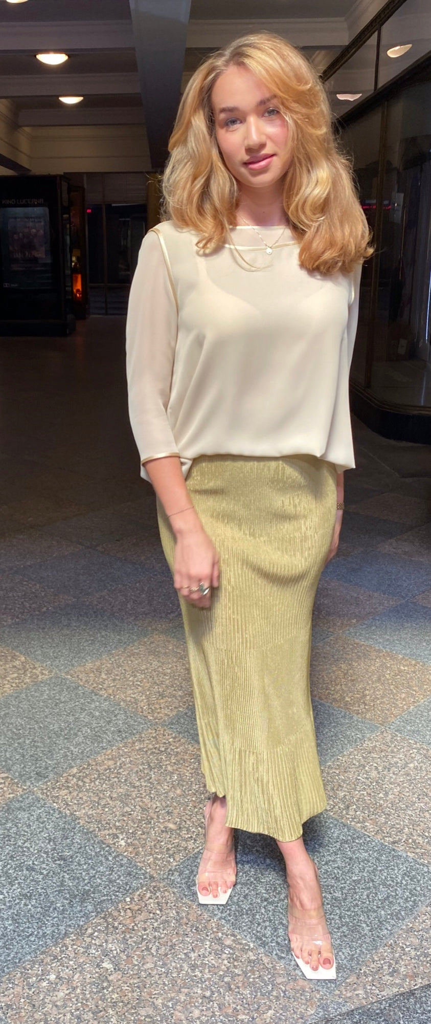 SKIRTS - 570 A