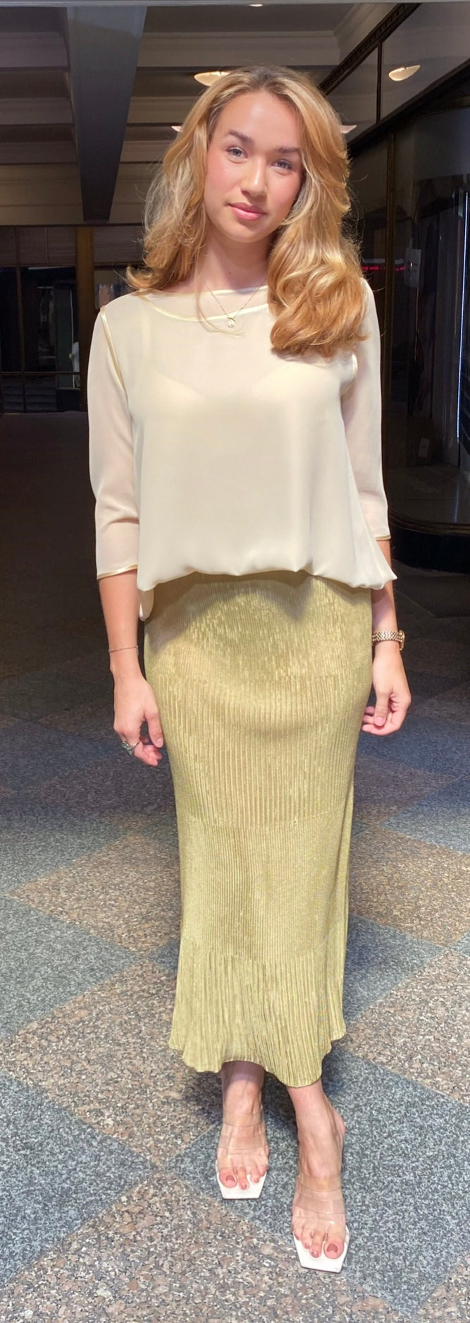SKIRTS - 570 A