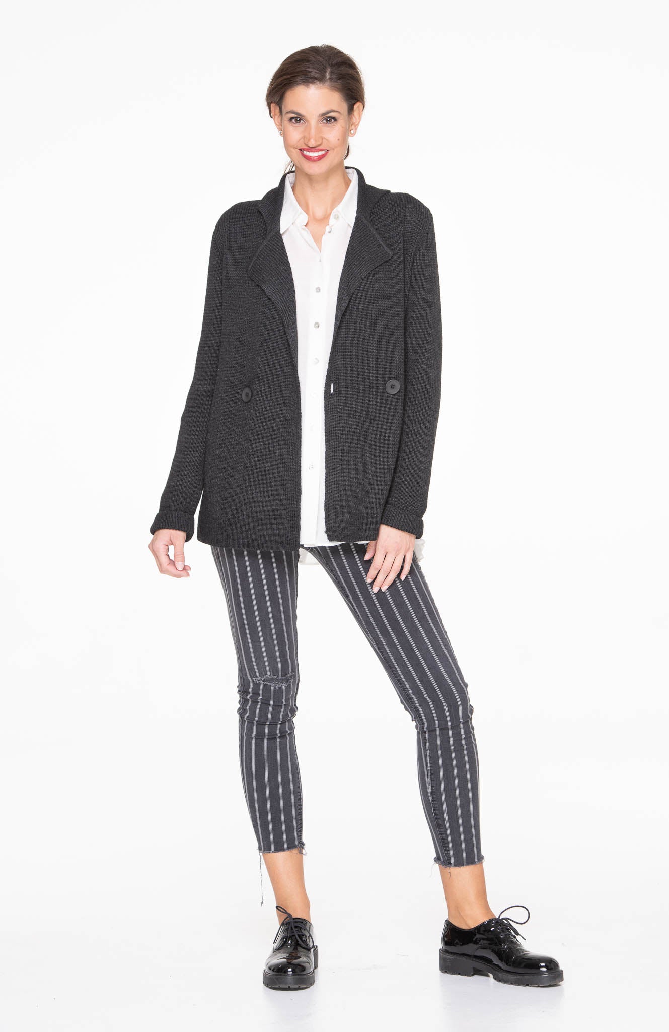 JACKET/CARDIGAN - 605