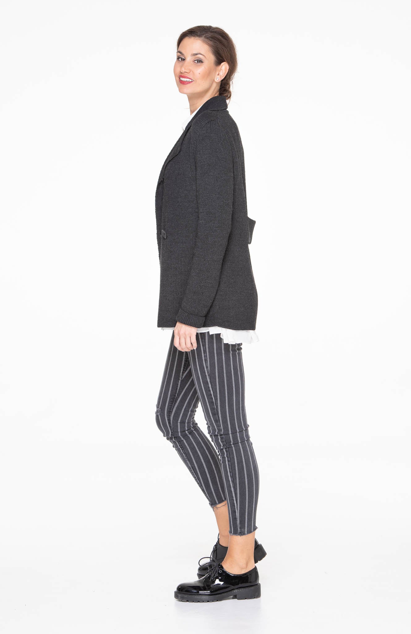 JACKET/CARDIGAN - 605