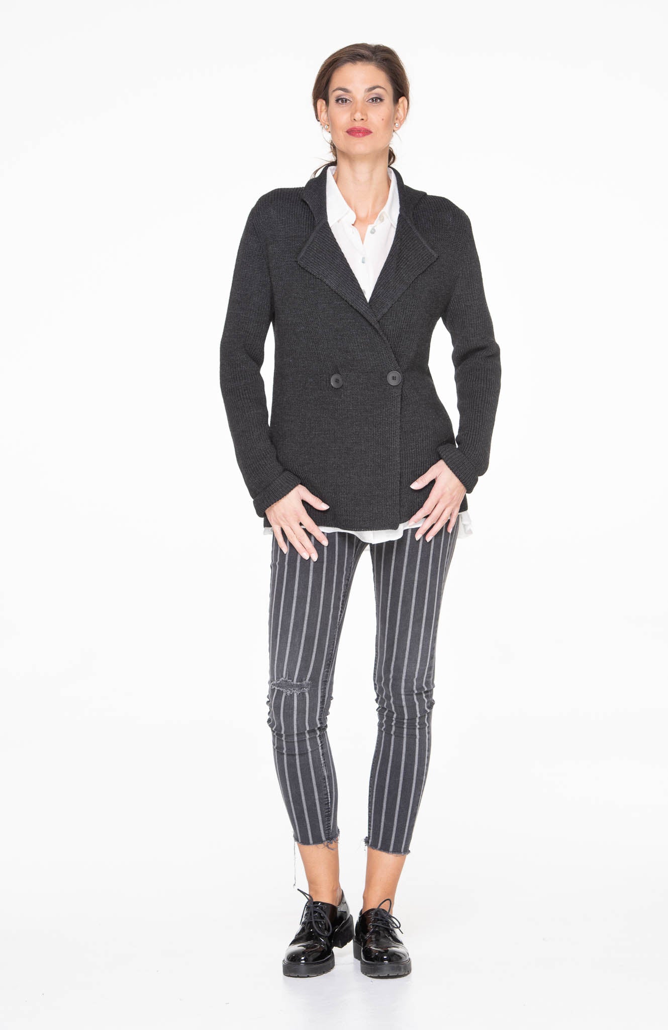 JACKET/CARDIGAN - 605