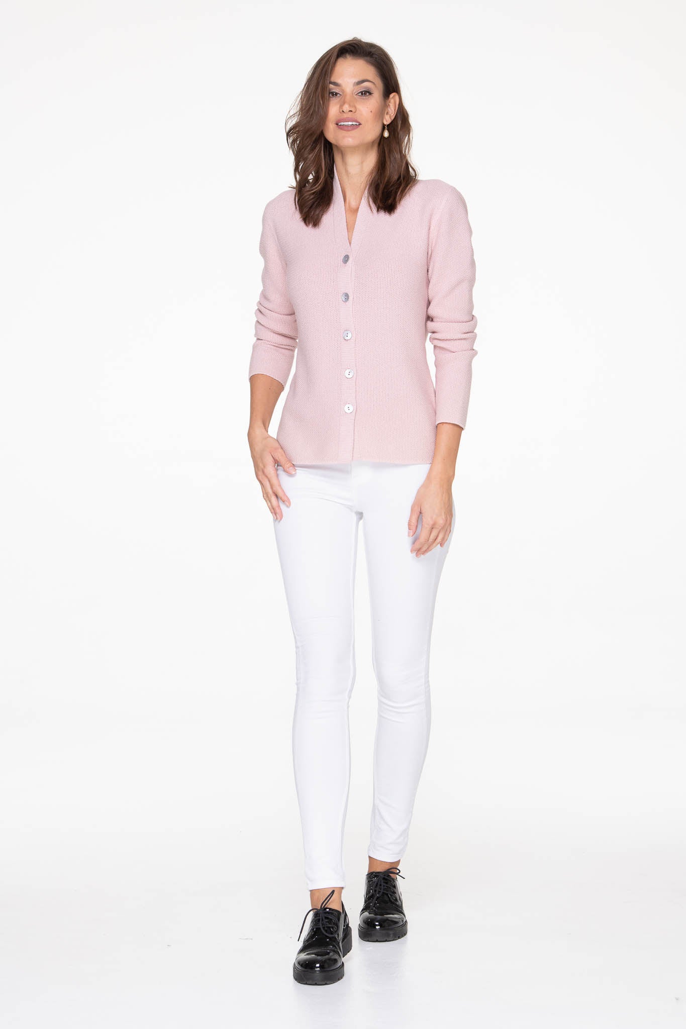 JACKET/CARDIGAN - 604 B