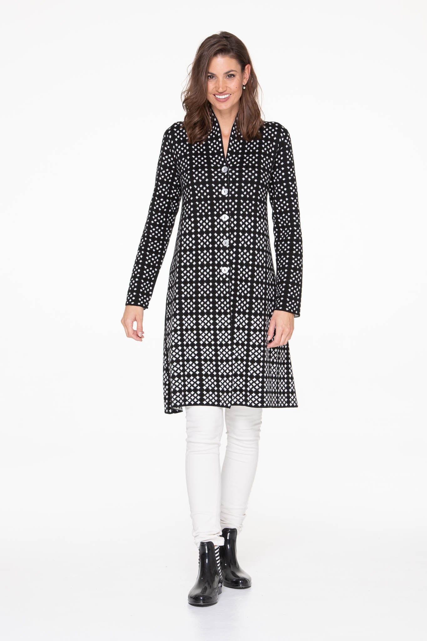 LONG COAT/CARDIGAN - 628