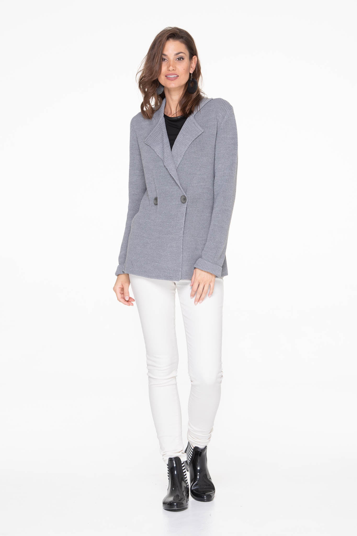 JACKET/CARDIGAN - 605