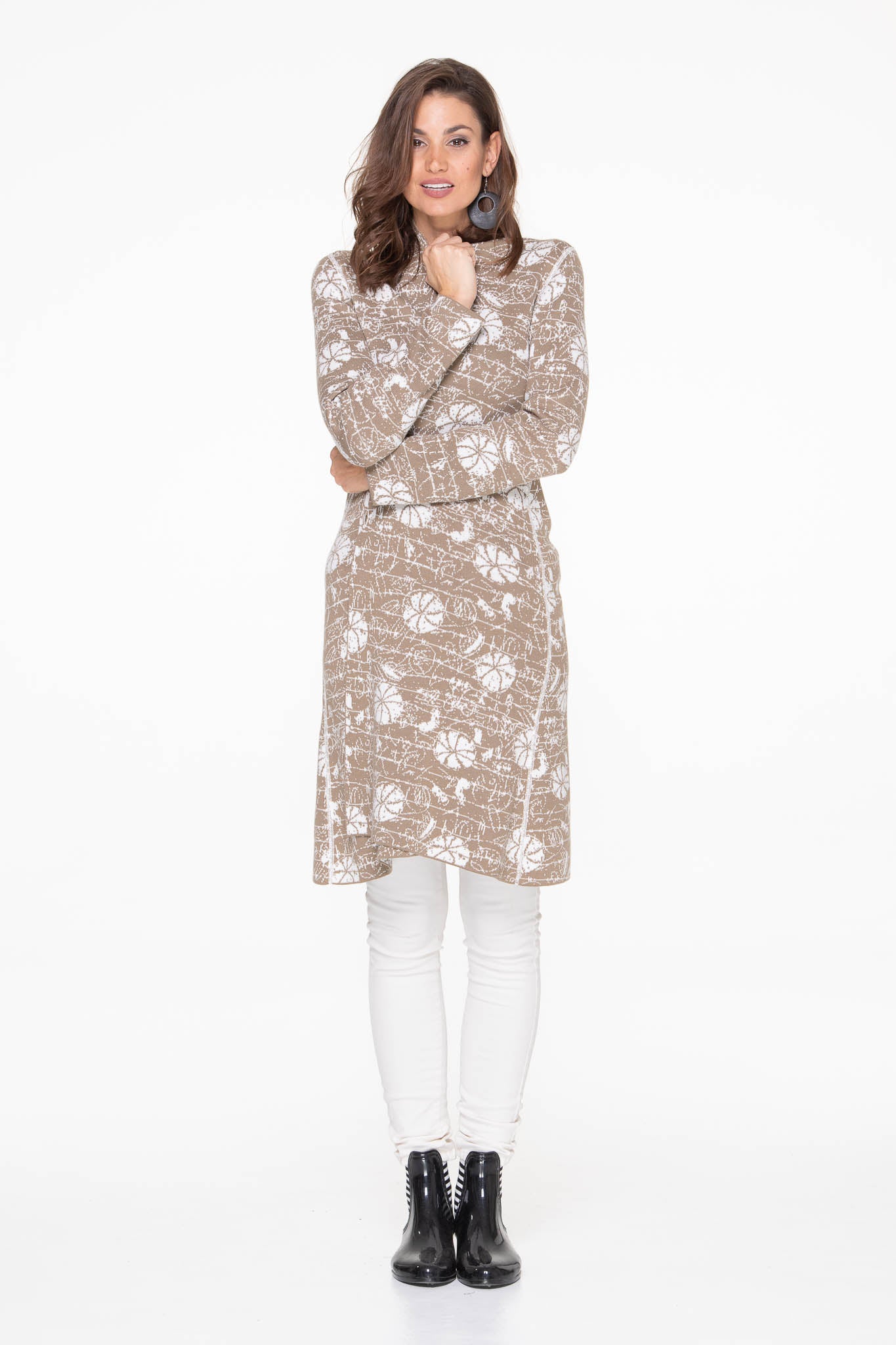 LONG COAT/CARDIGAN - 628