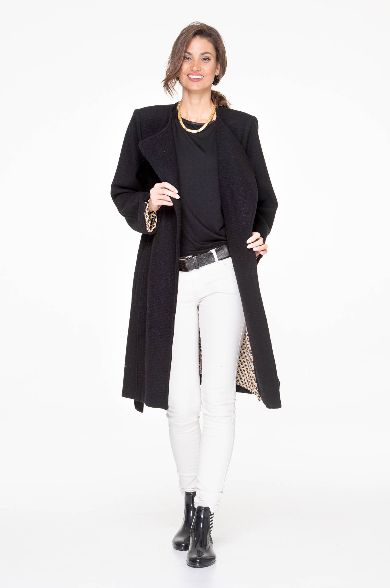 SHORT COAT - 4