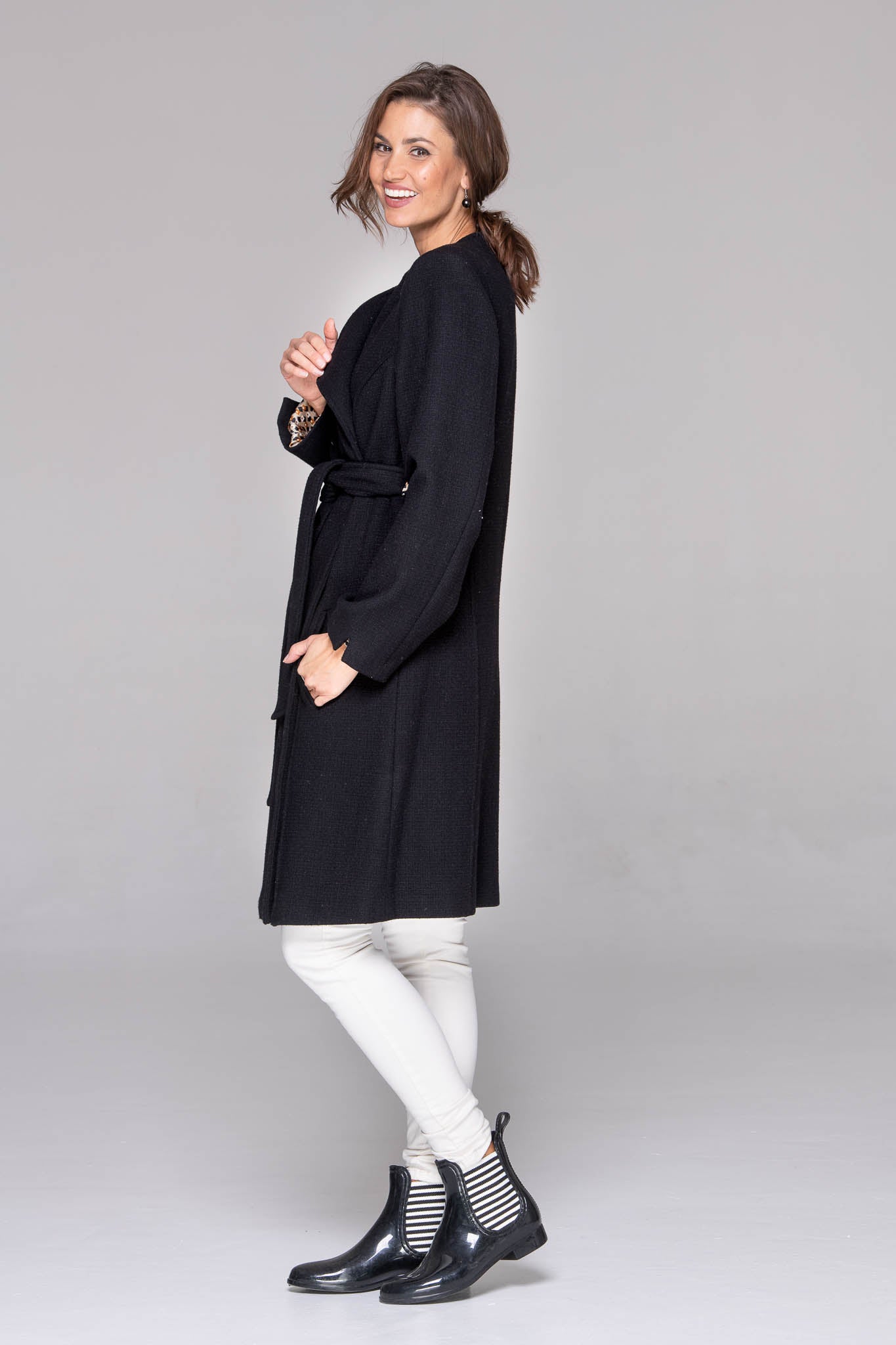 SHORT COAT - 4