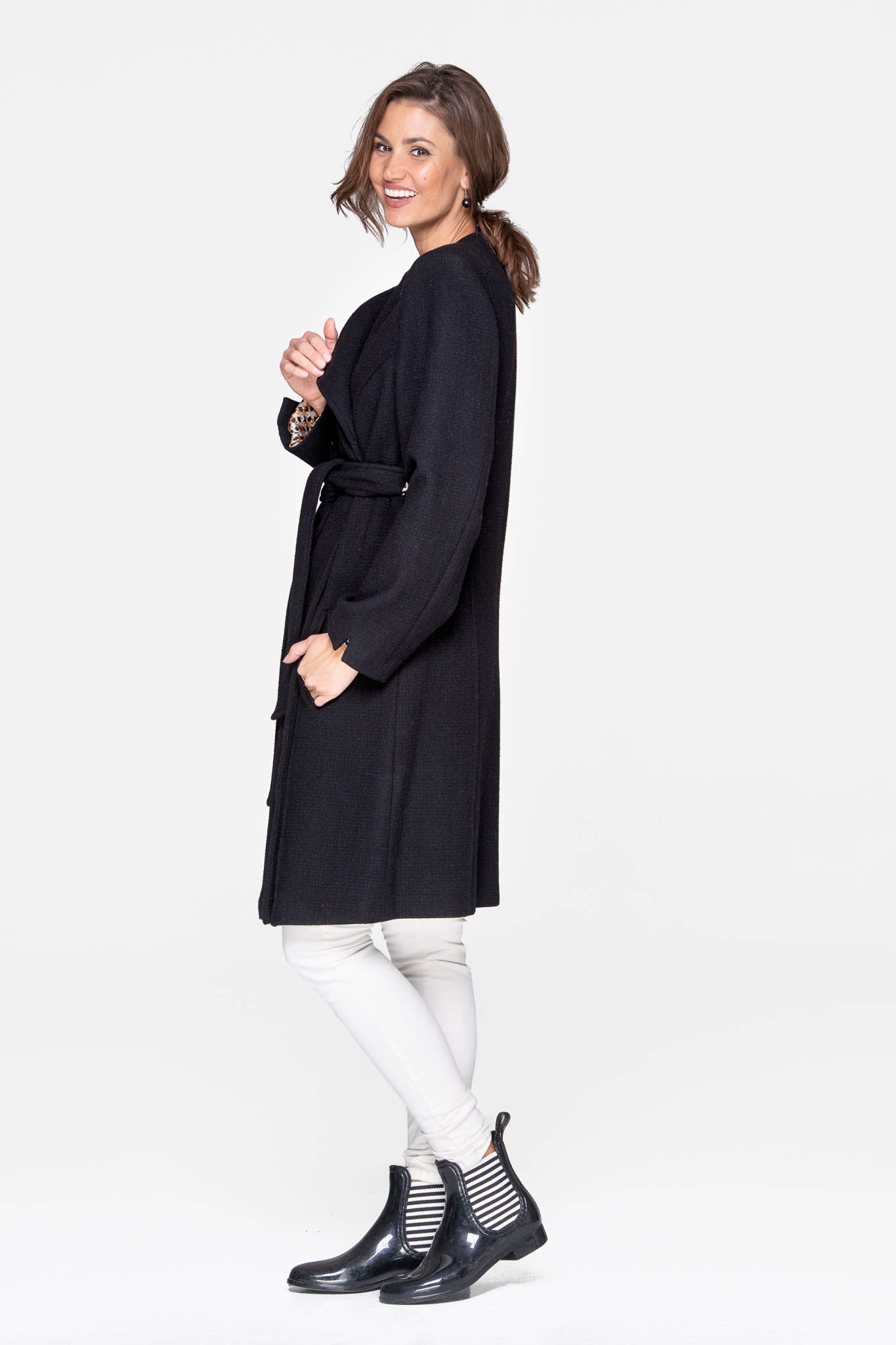 SHORT COAT - 4