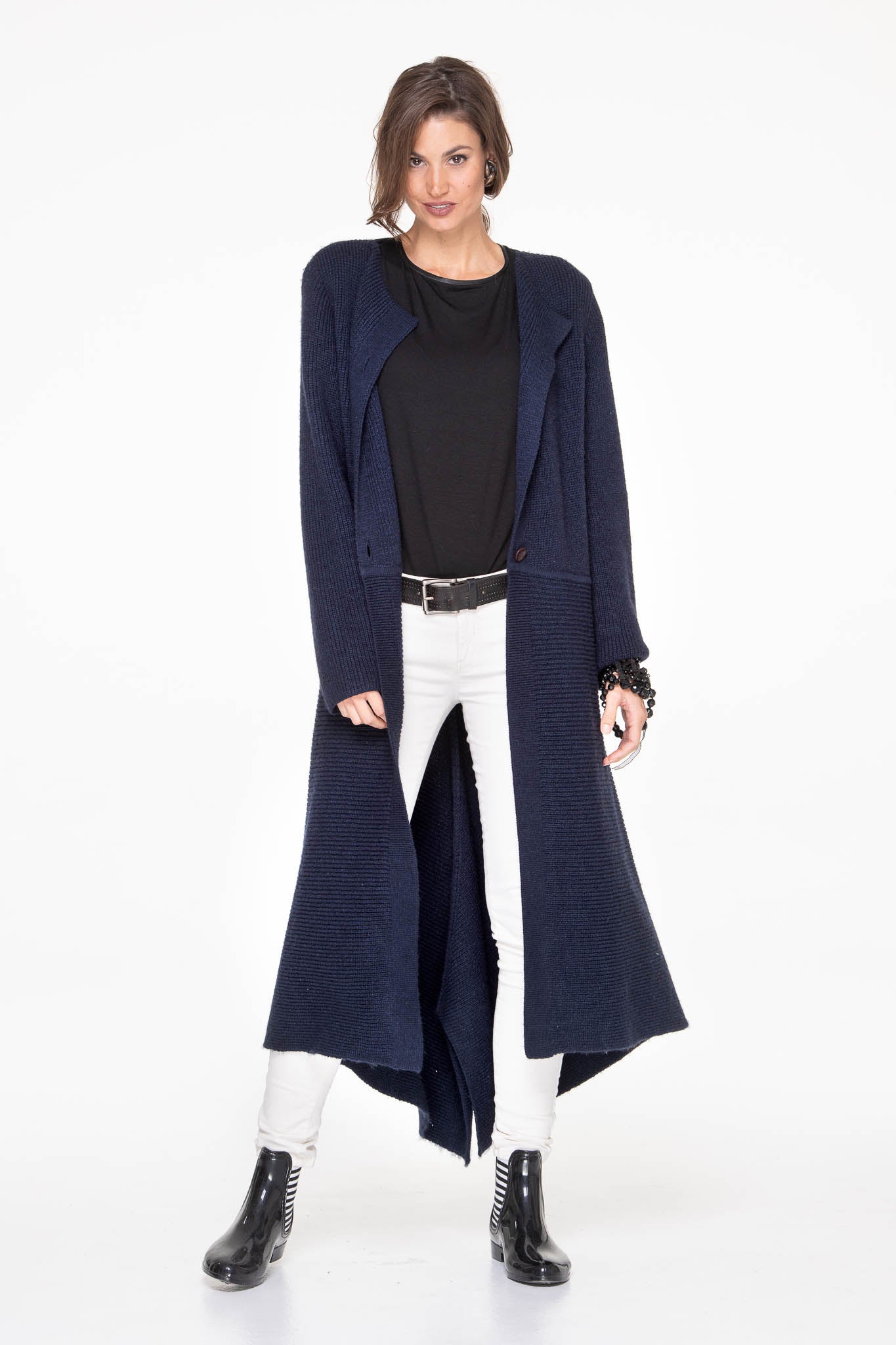 LONG COAT/CARDIGAN - 537