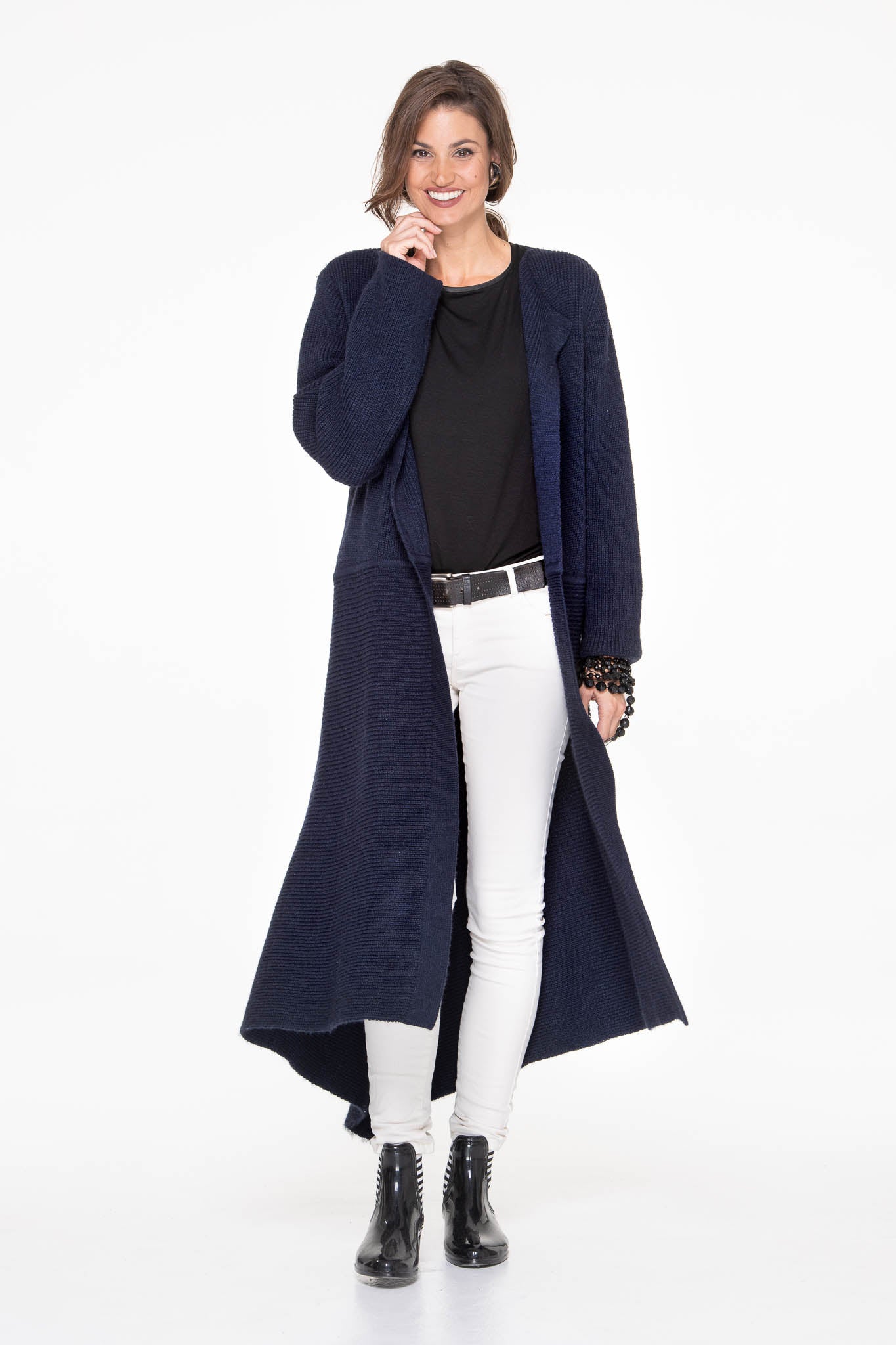LONG COAT/CARDIGAN - 537