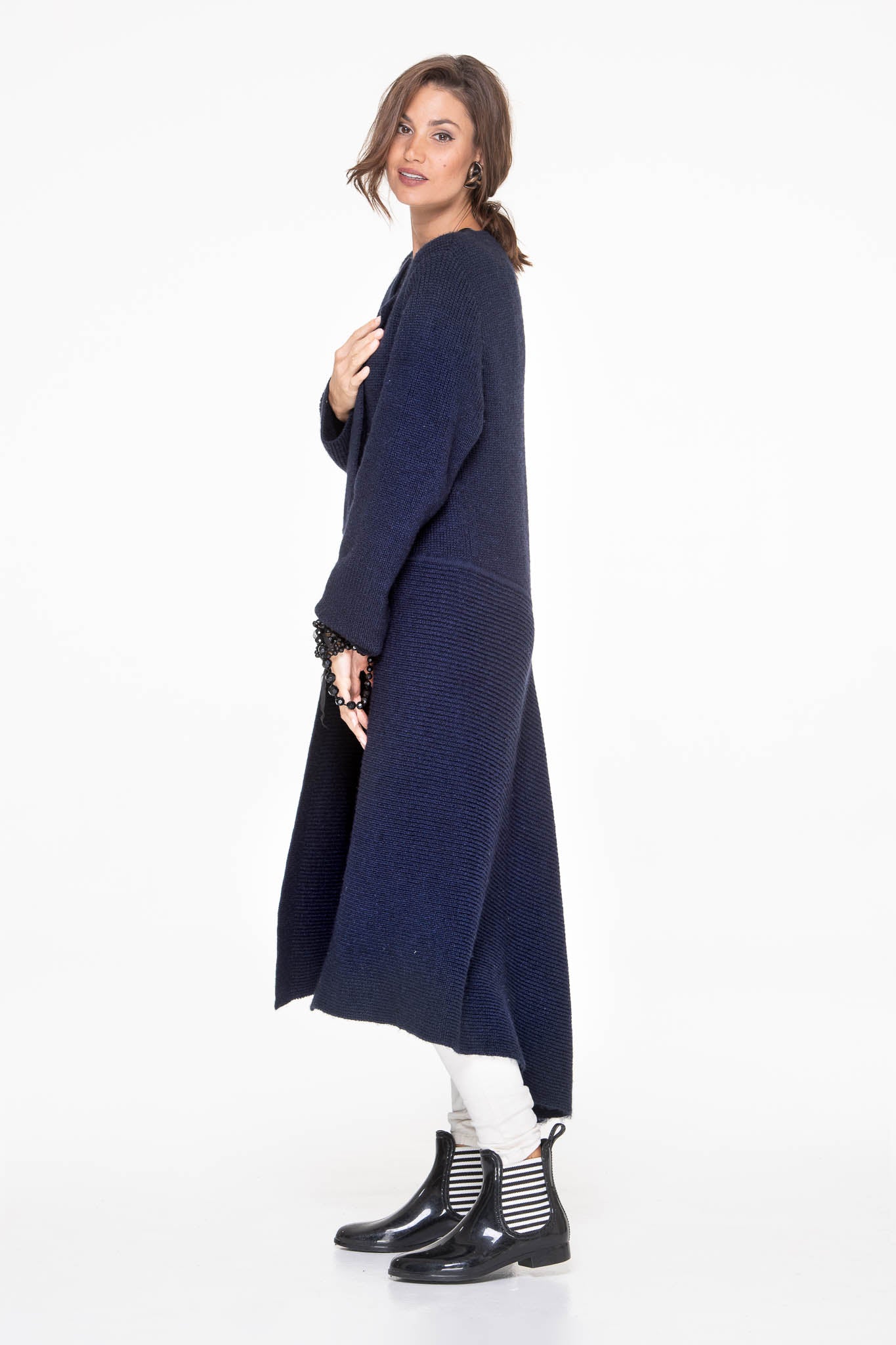 LONG COAT/CARDIGAN - 537