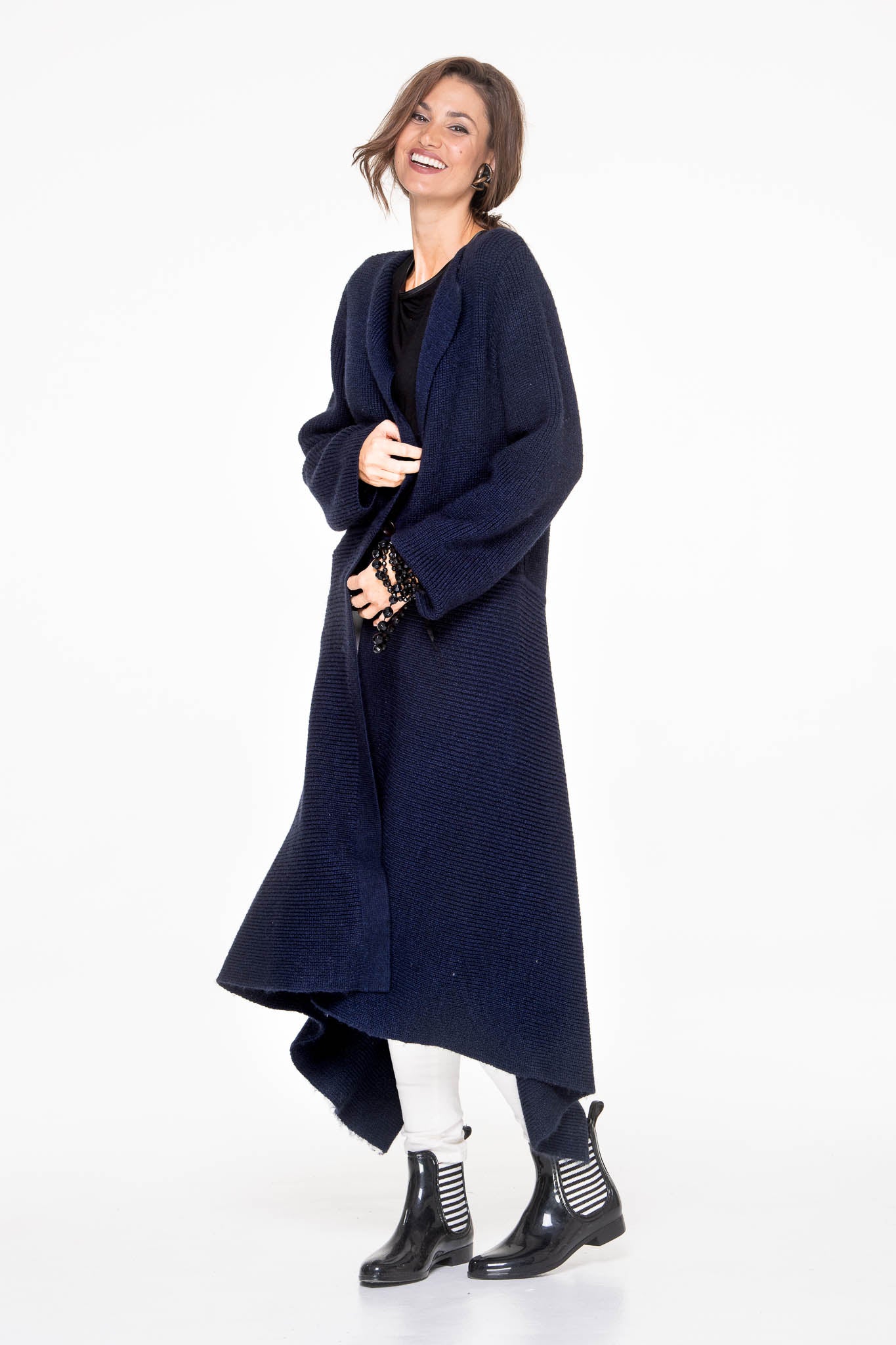 LONG COAT/CARDIGAN - 537