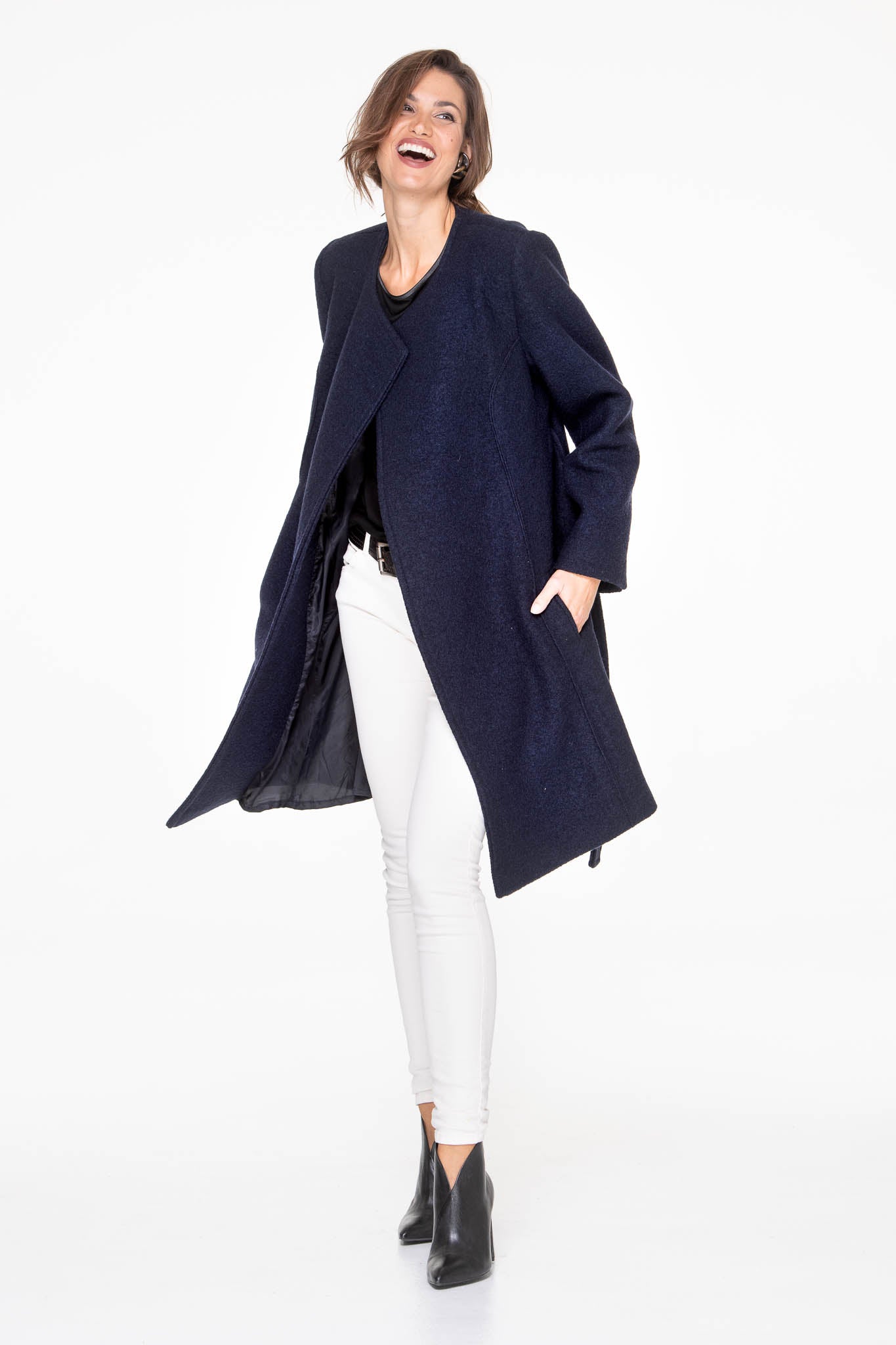 SHORT COAT - 4