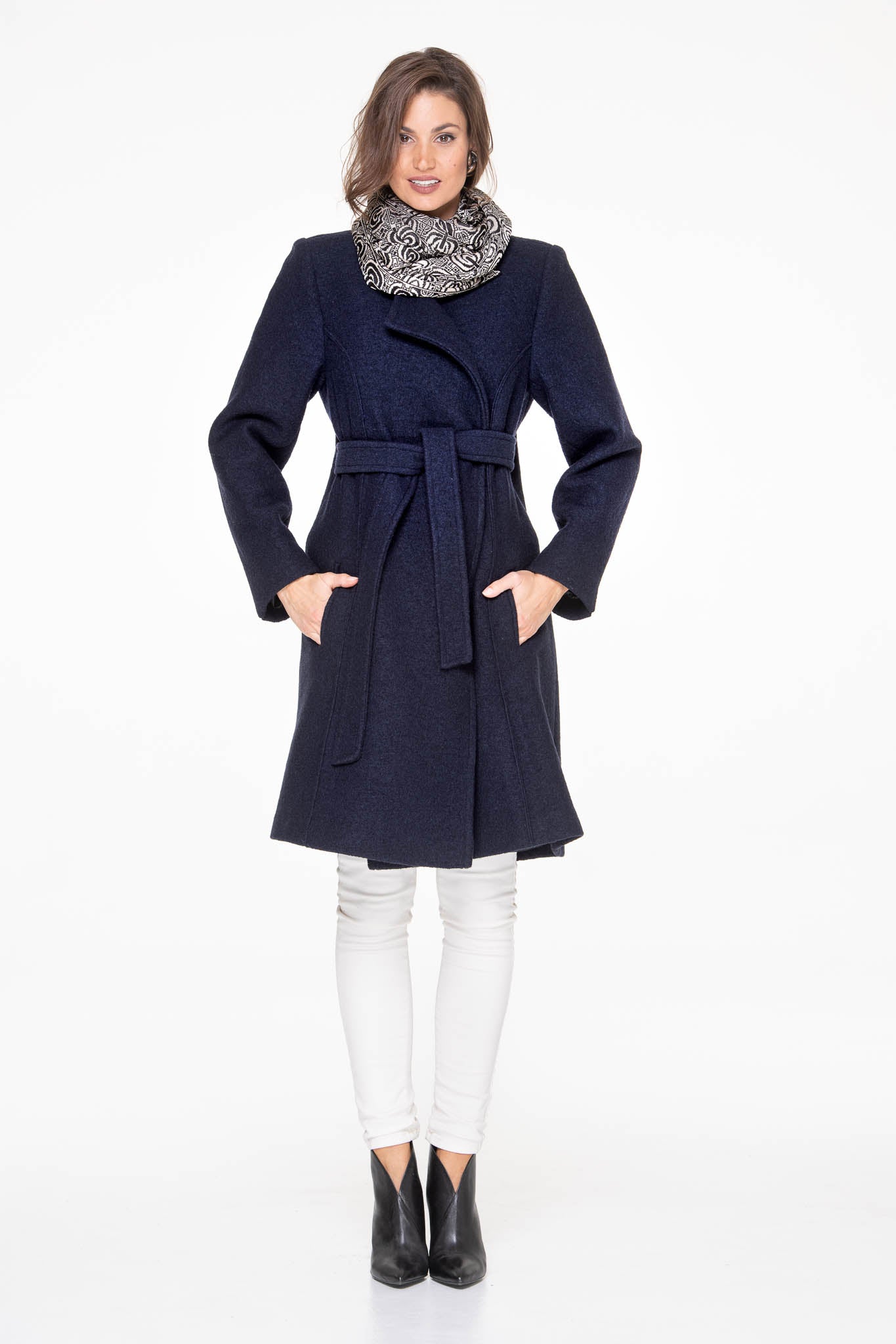 SHORT COAT - 4