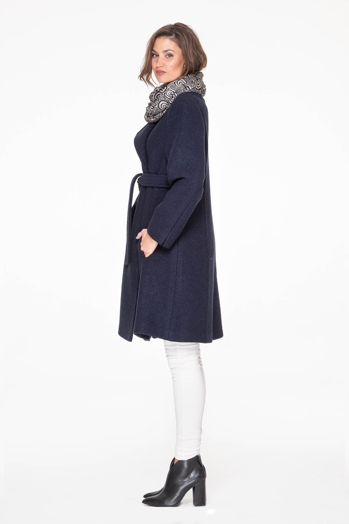 SHORT COAT - 4