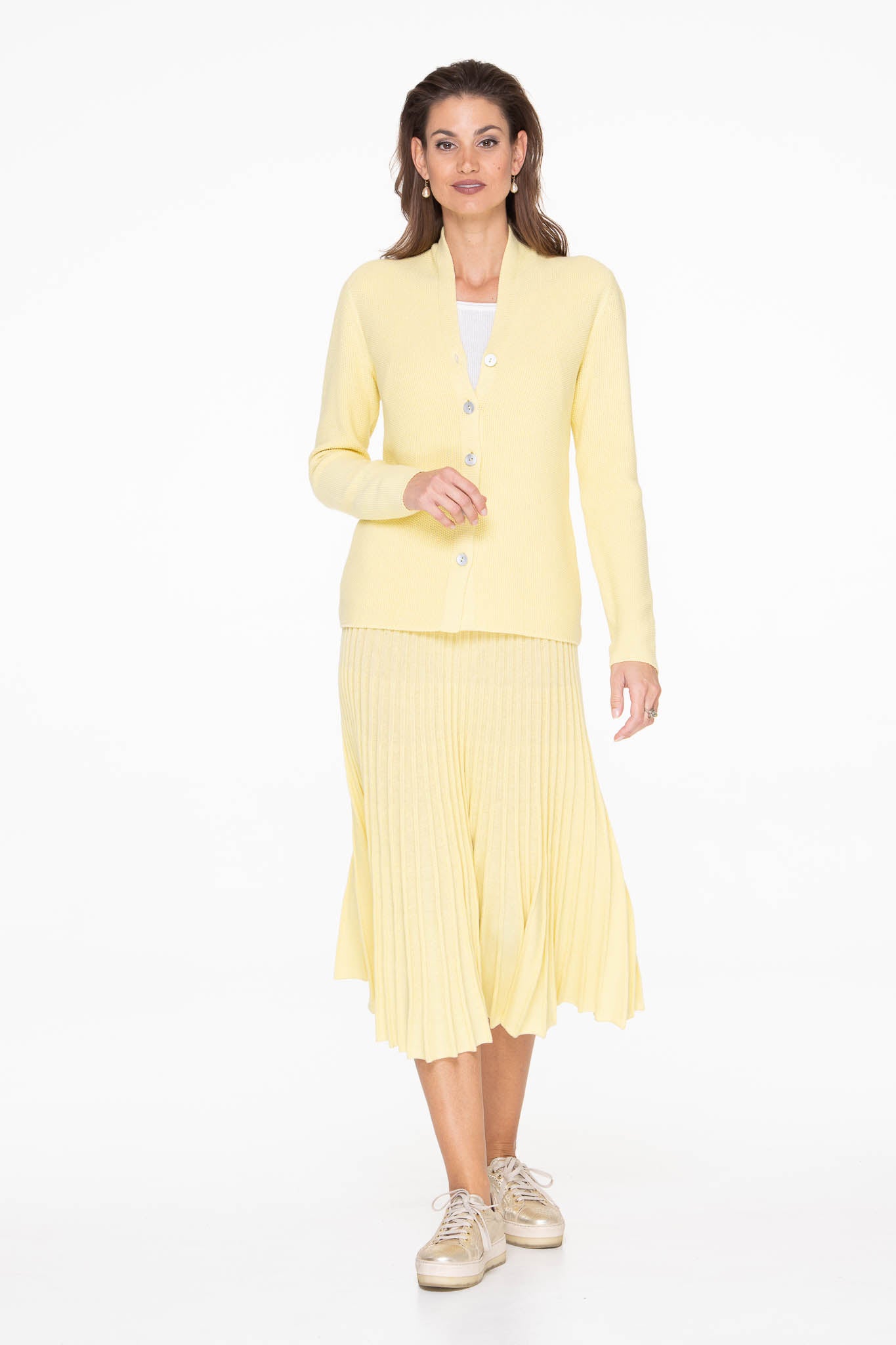 JACKET/CARDIGAN - 604 B