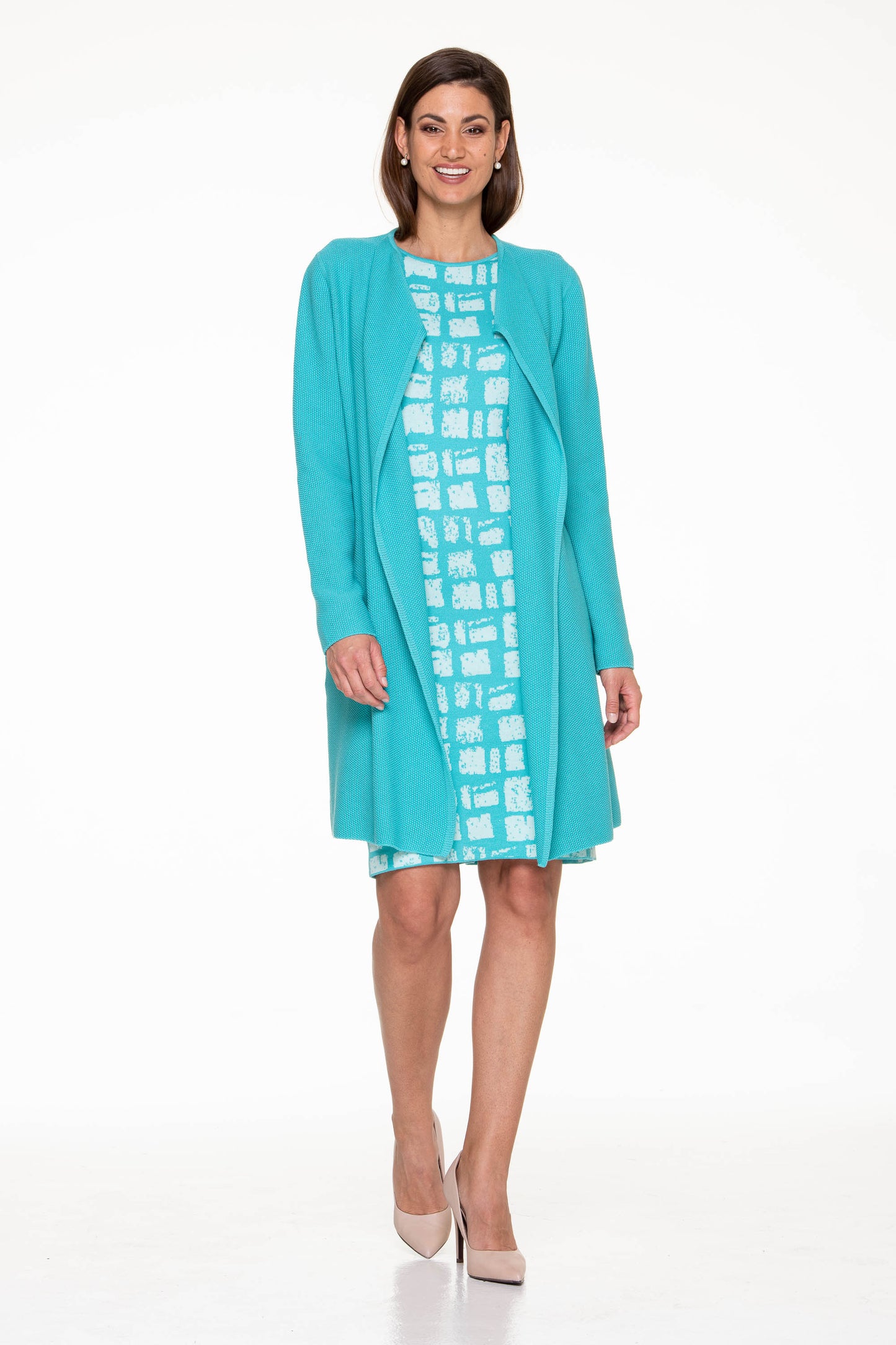 LONG COAT/CARDIGAN - 526