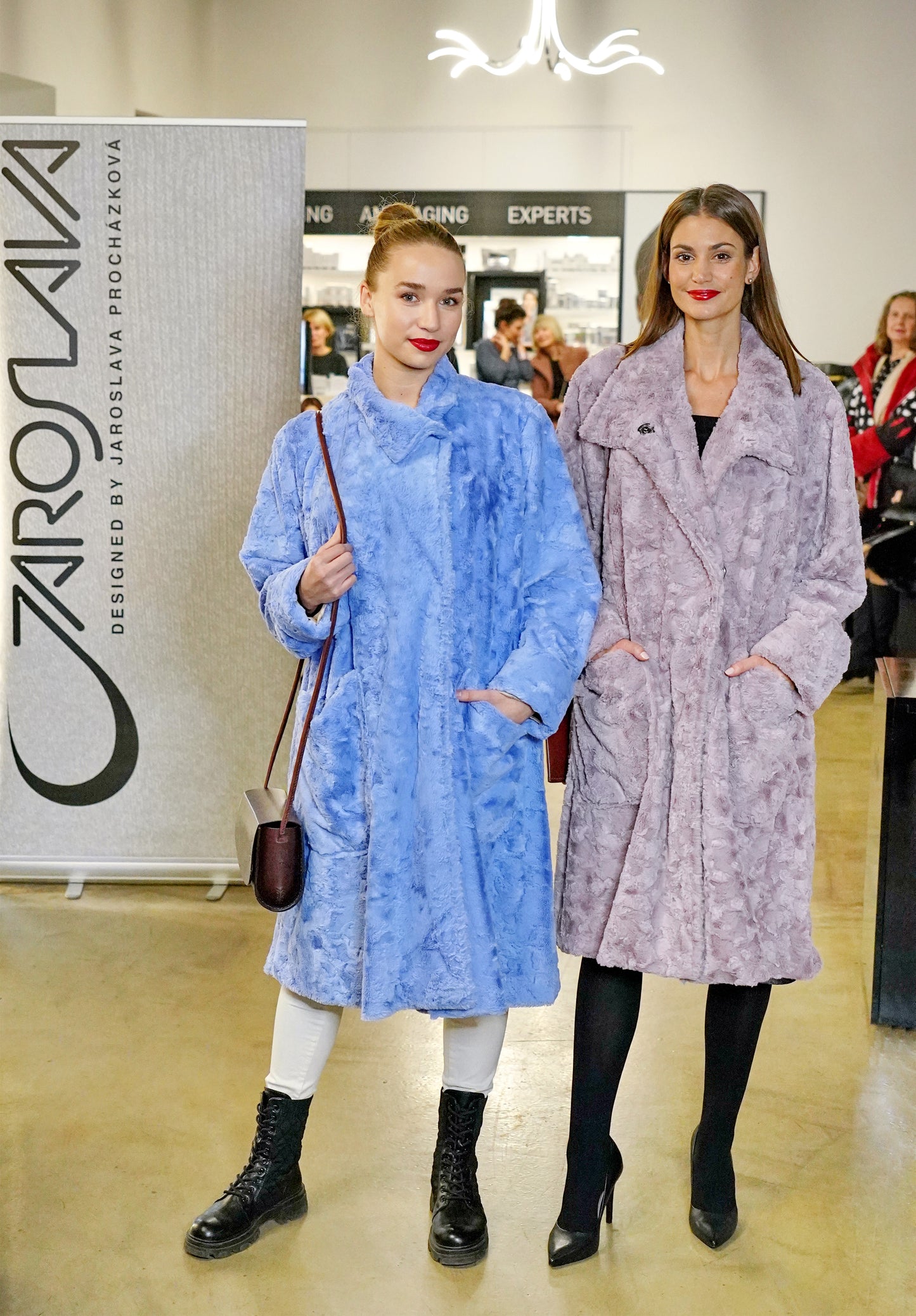 COAT "FUR COAT"- 3