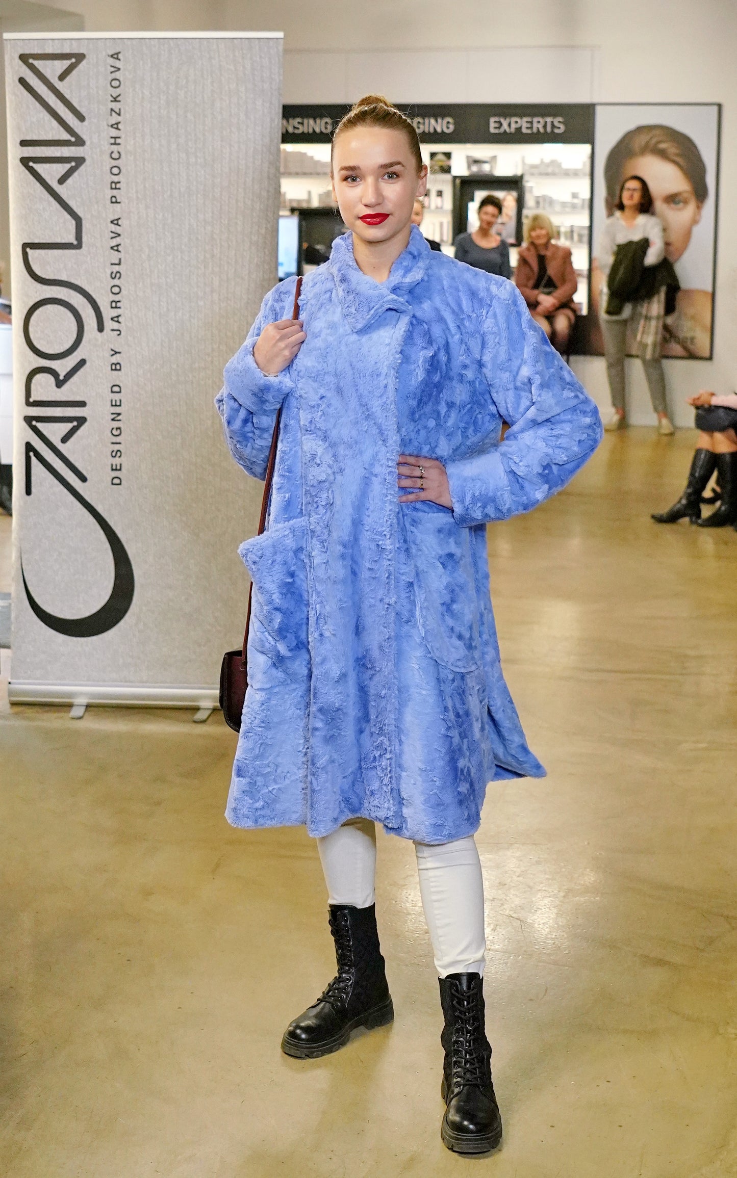 COAT "FUR COAT"- 3