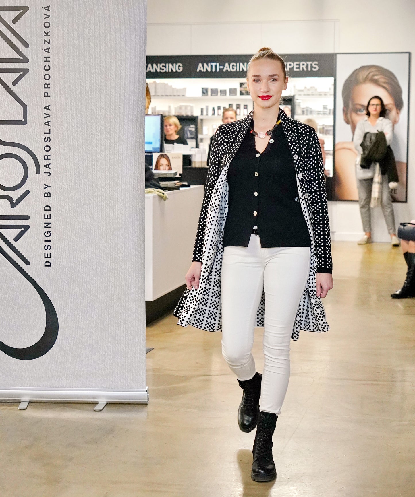 LONG COAT/CARDIGAN - 628