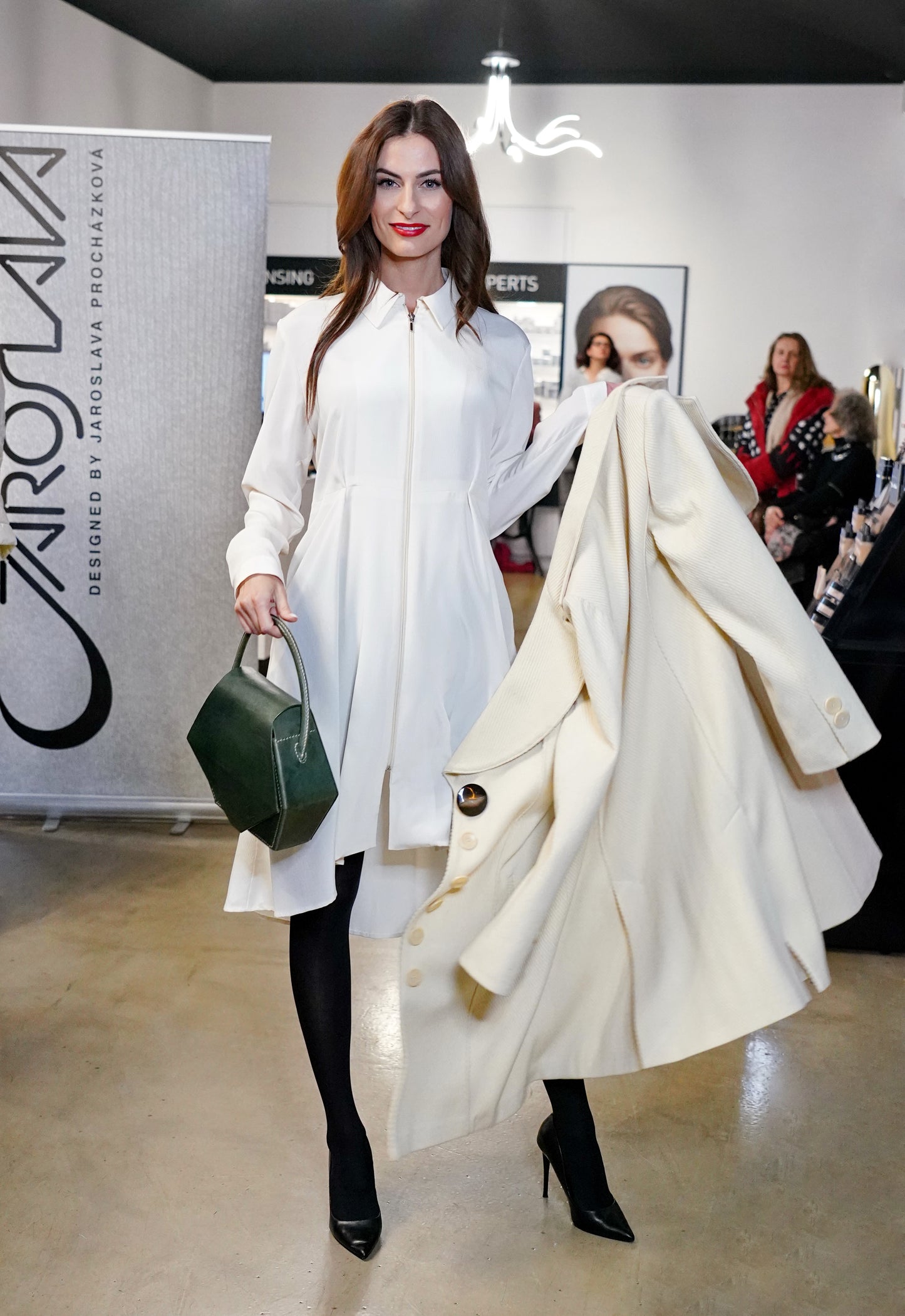 LONG BLOUSE / TUNIC