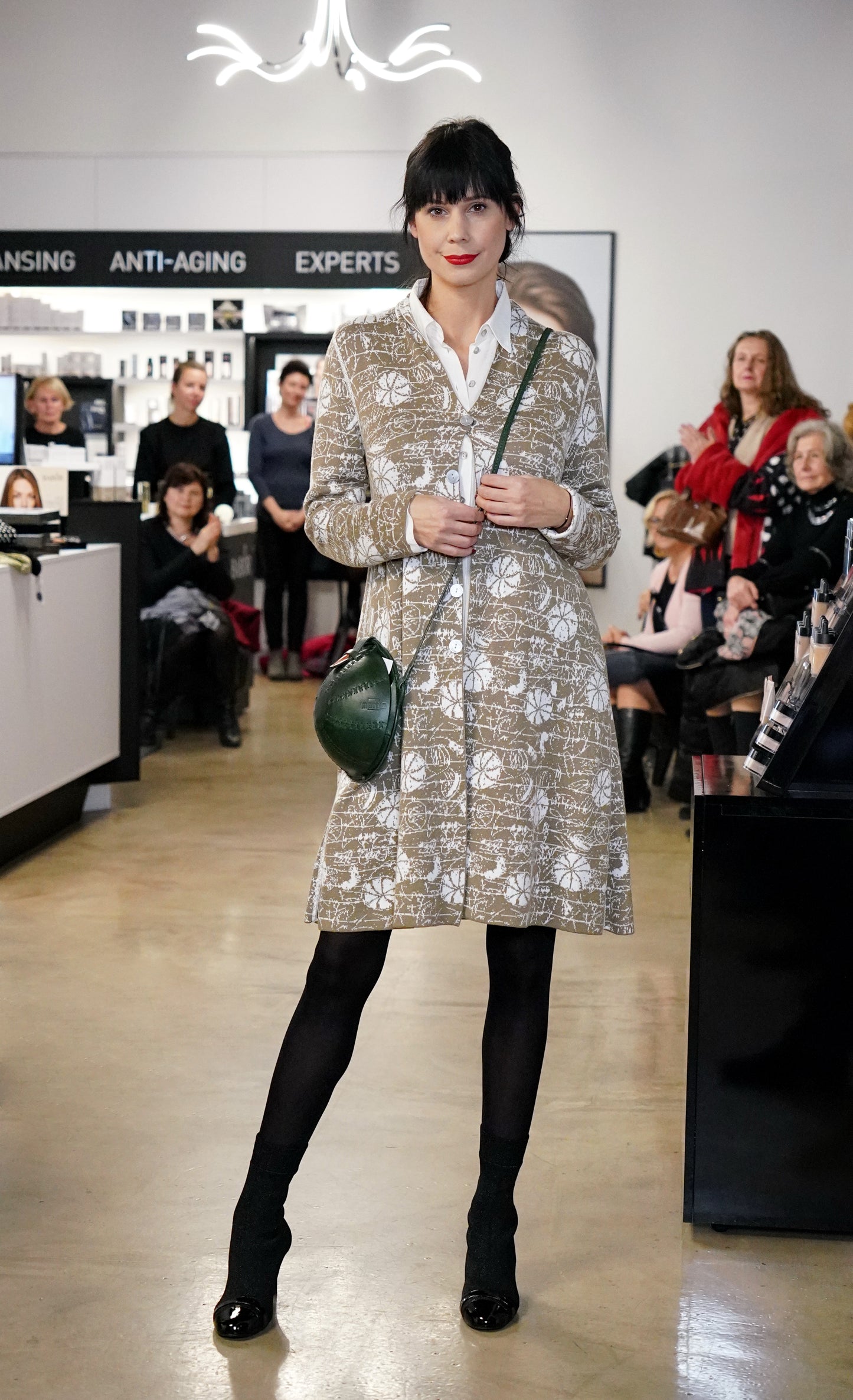 LONG COAT/CARDIGAN - 628