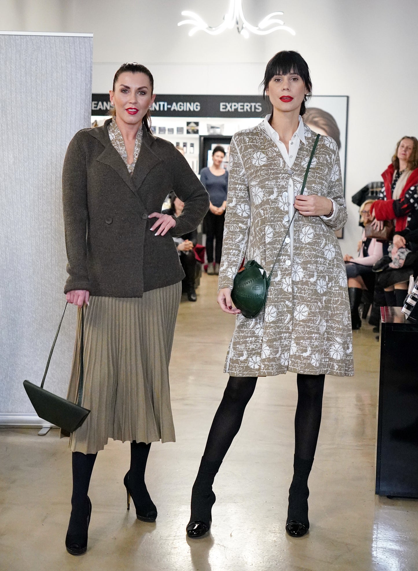 LONG COAT/CARDIGAN - 628
