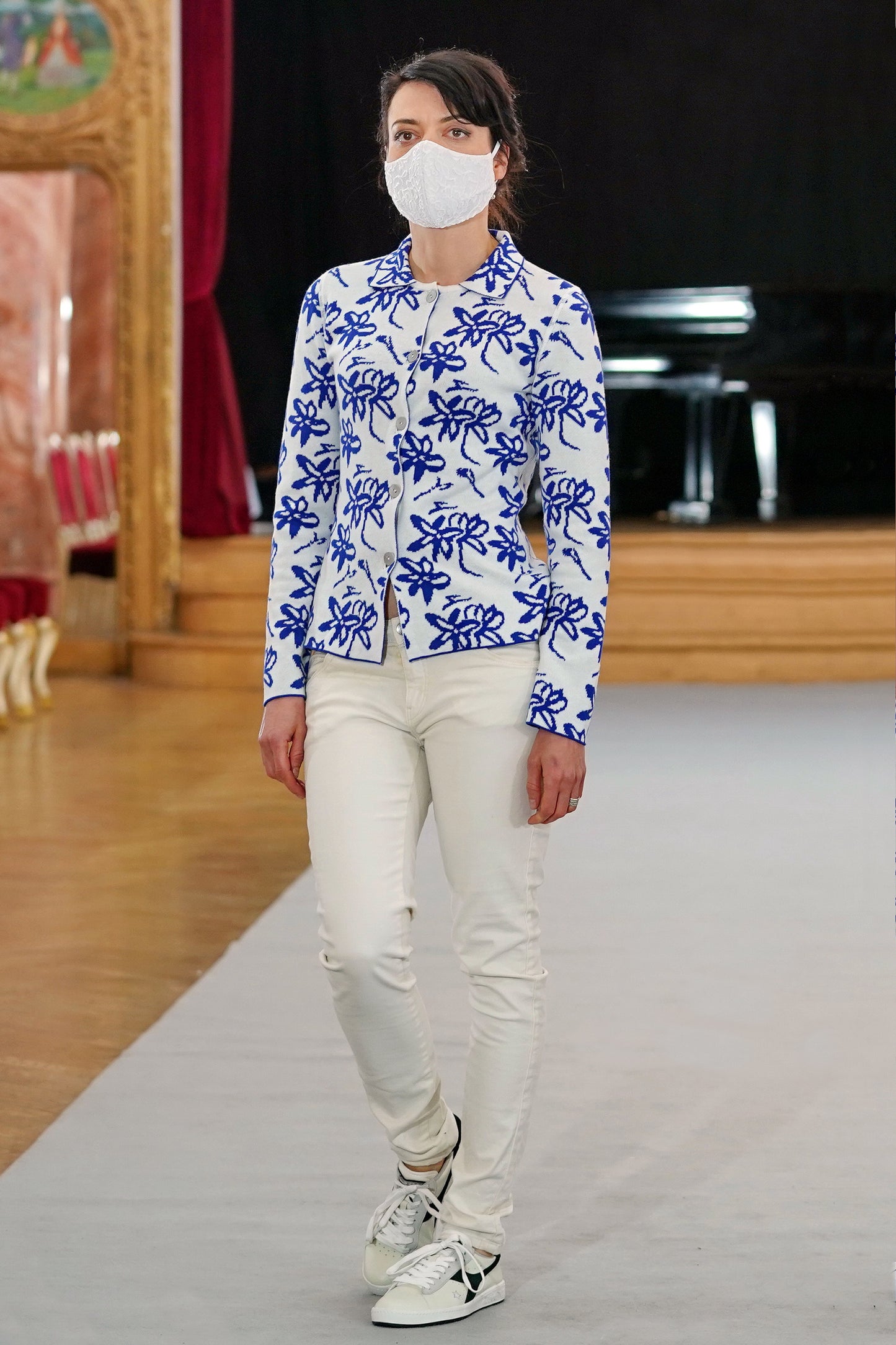 JACKET/CARDIGAN - 607