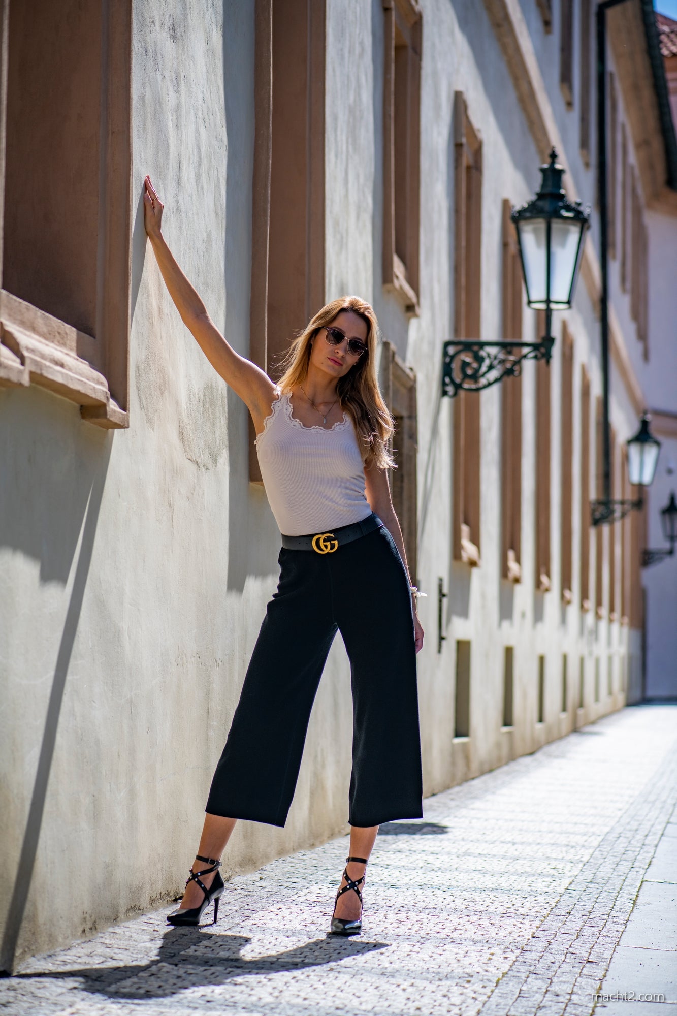 TROUSERS - 596 B