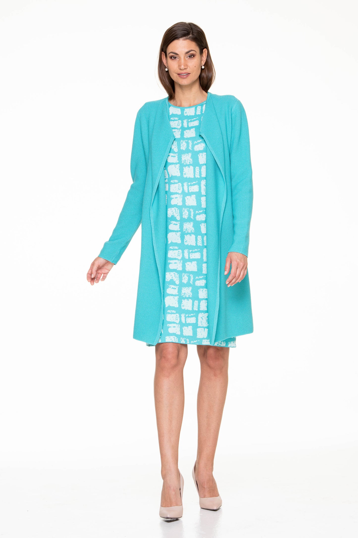 LONG COAT/CARDIGAN - 526