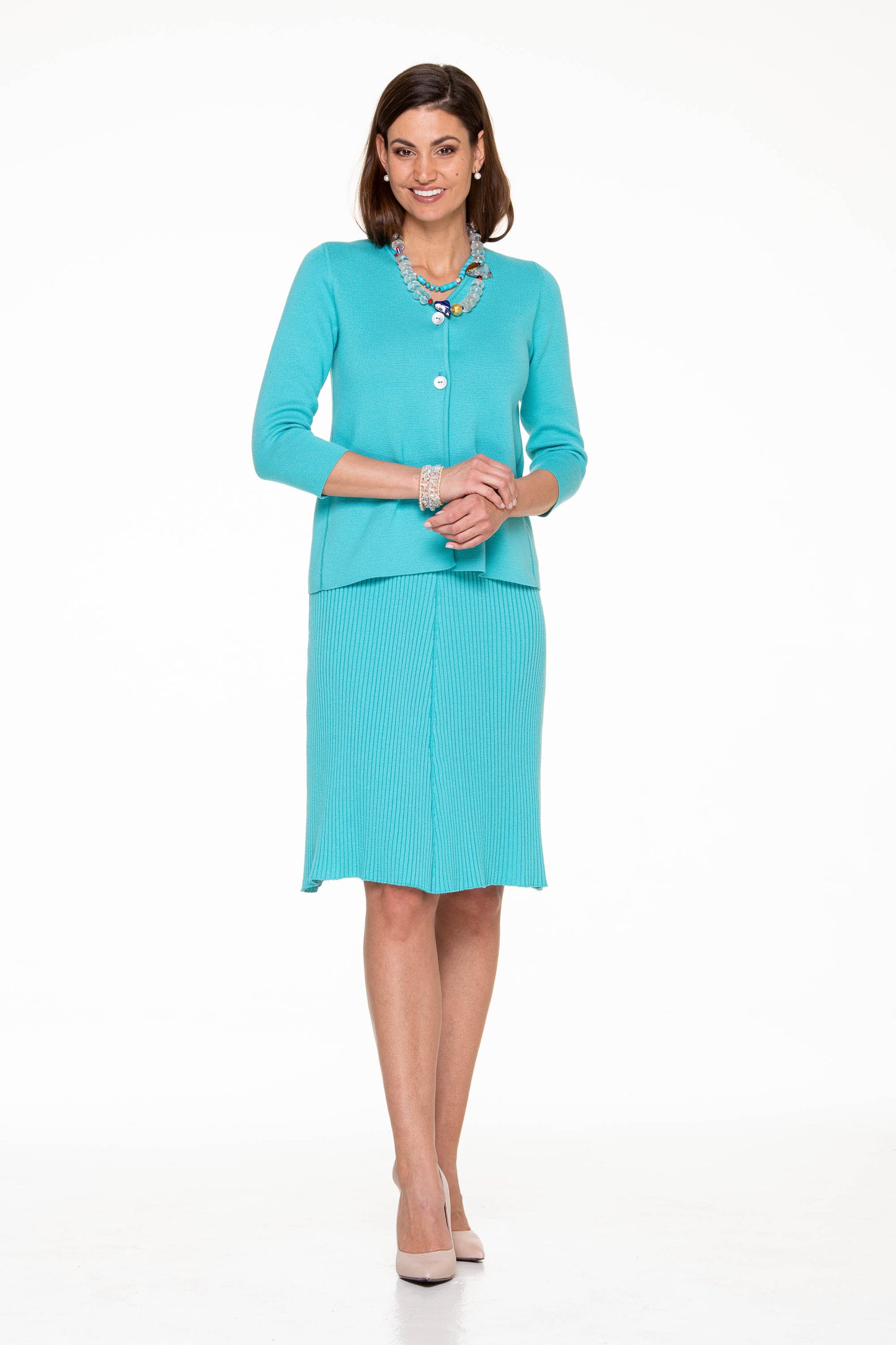 JACKET/CARDIGAN - 620