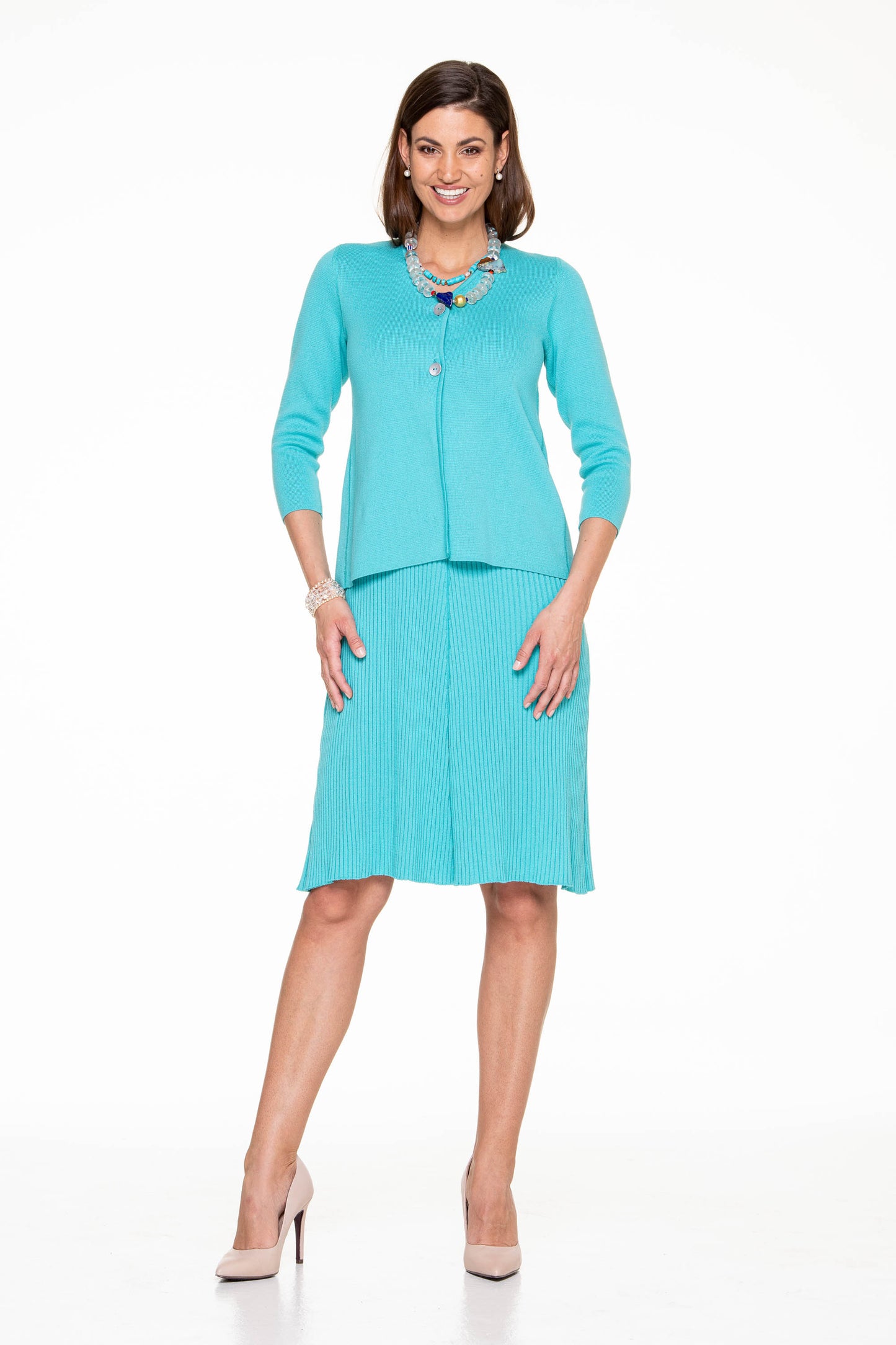 JACKET/CARDIGAN - 620