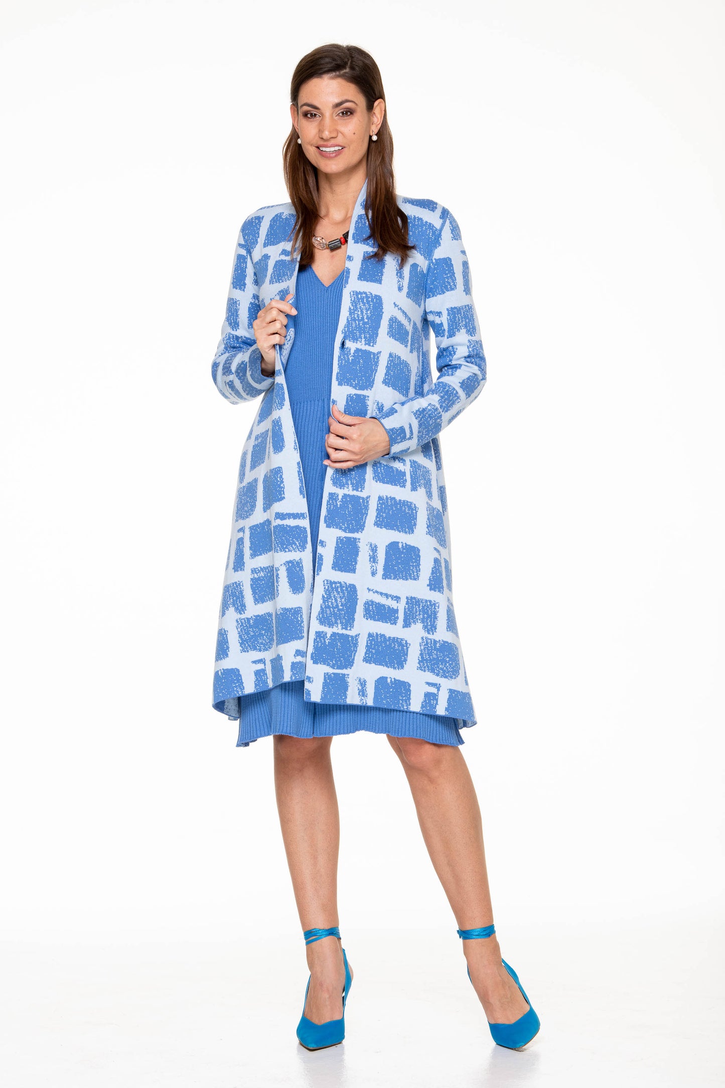 LONG COAT/CARDIGAN - 628 C