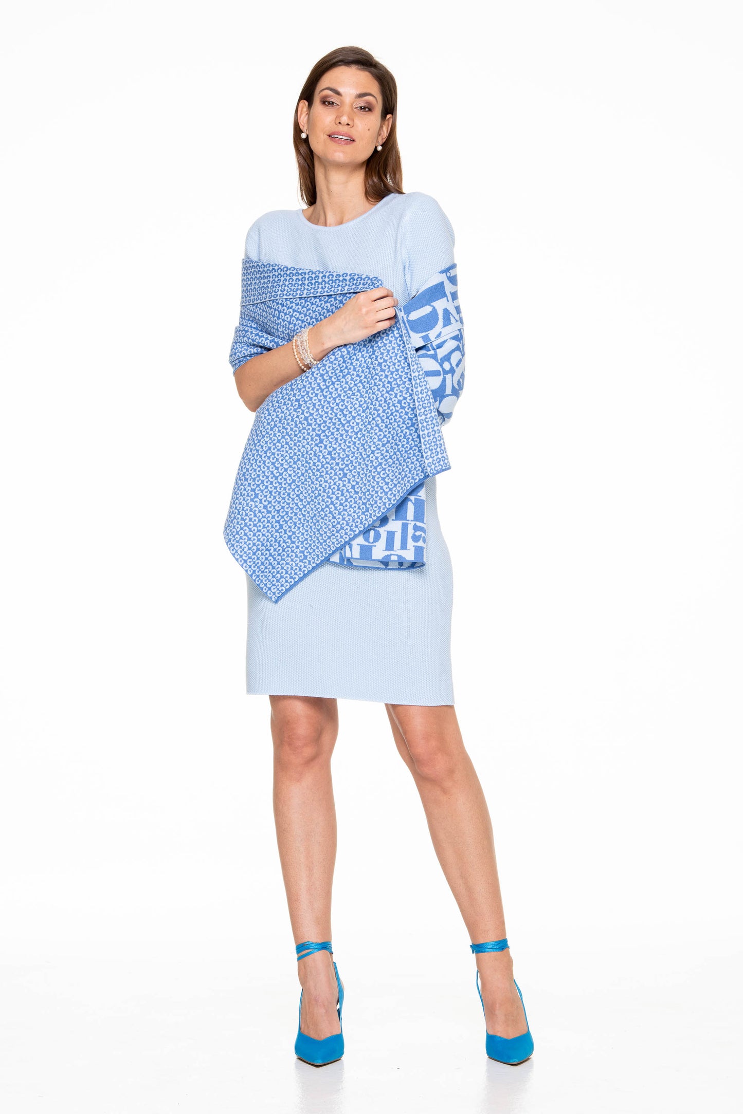 SHAWL/PLAID - 550 D