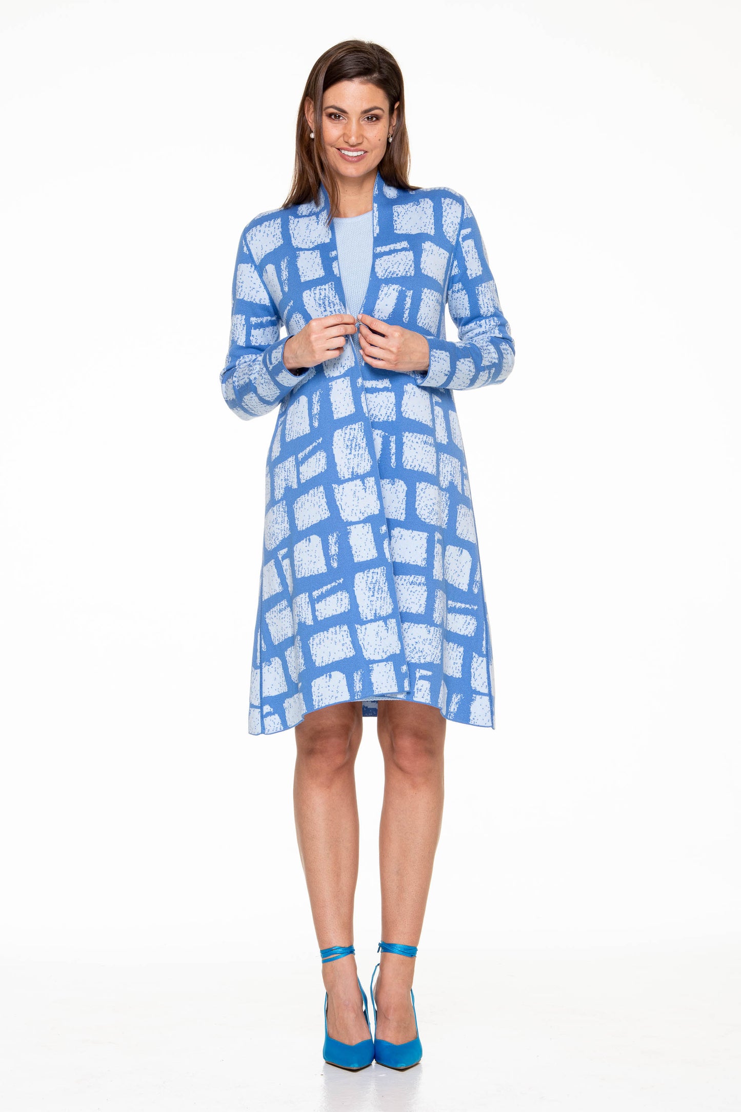 LONG COAT/CARDIGAN - 628 C