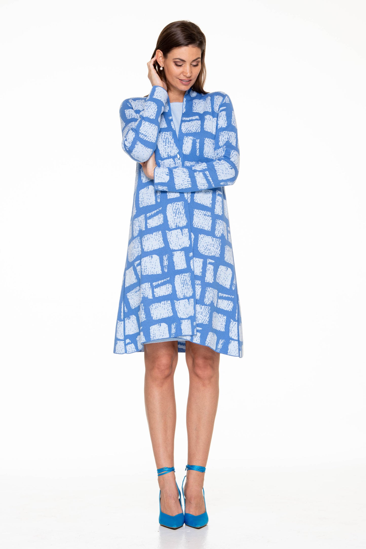 LONG COAT/CARDIGAN - 628 C
