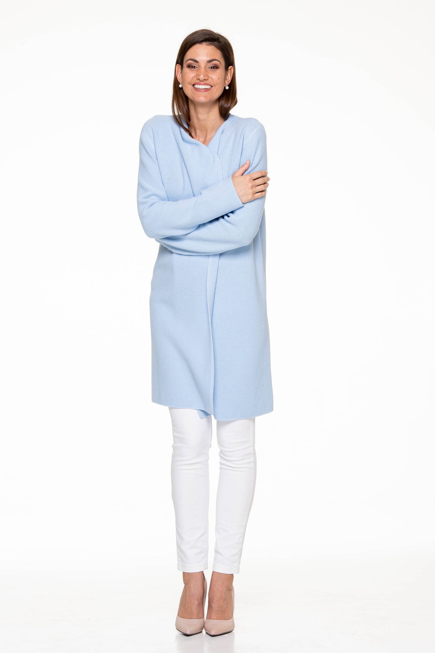 LONG COAT/CARDIGAN - 526