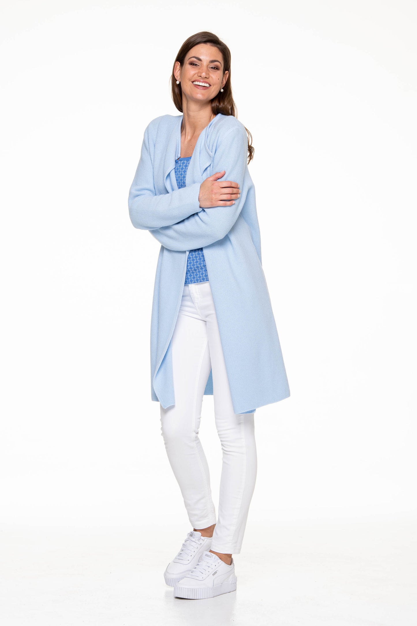 LONG COAT/CARDIGAN - 526
