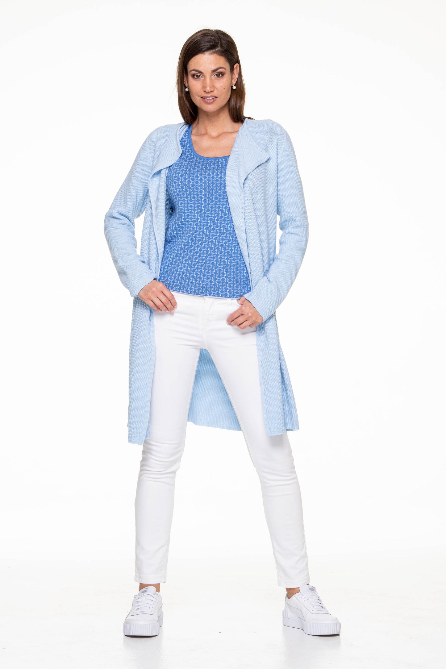 LONG COAT/CARDIGAN - 526