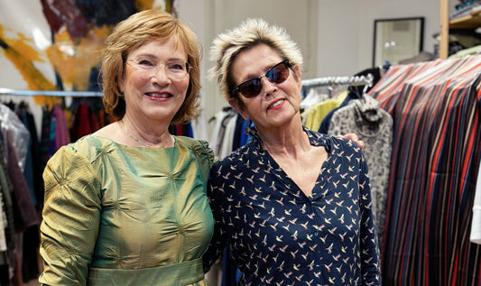 Ve své kůži: Příběh přátelství mezi módou a medicínou