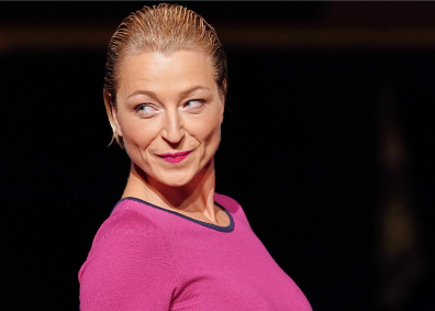 Klára Cibulková: O pohodlí, barvách a radosti z oblékání