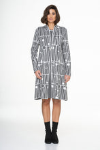 Load image into Gallery viewer, SHORT FLARED COAT/CARDIGAN - 628
