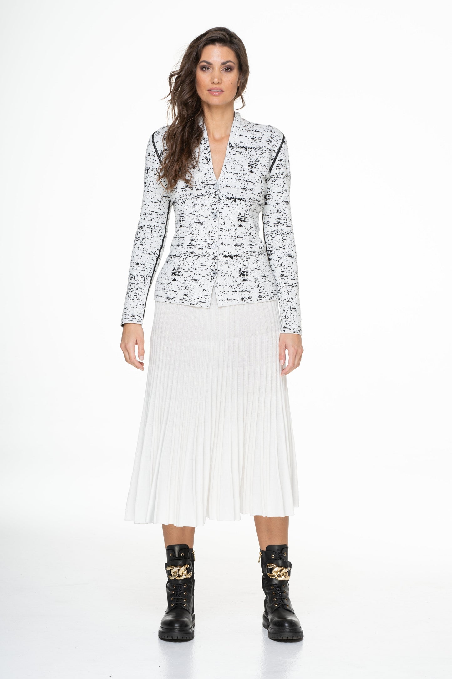 JACKET/CARDIGAN - 626 E