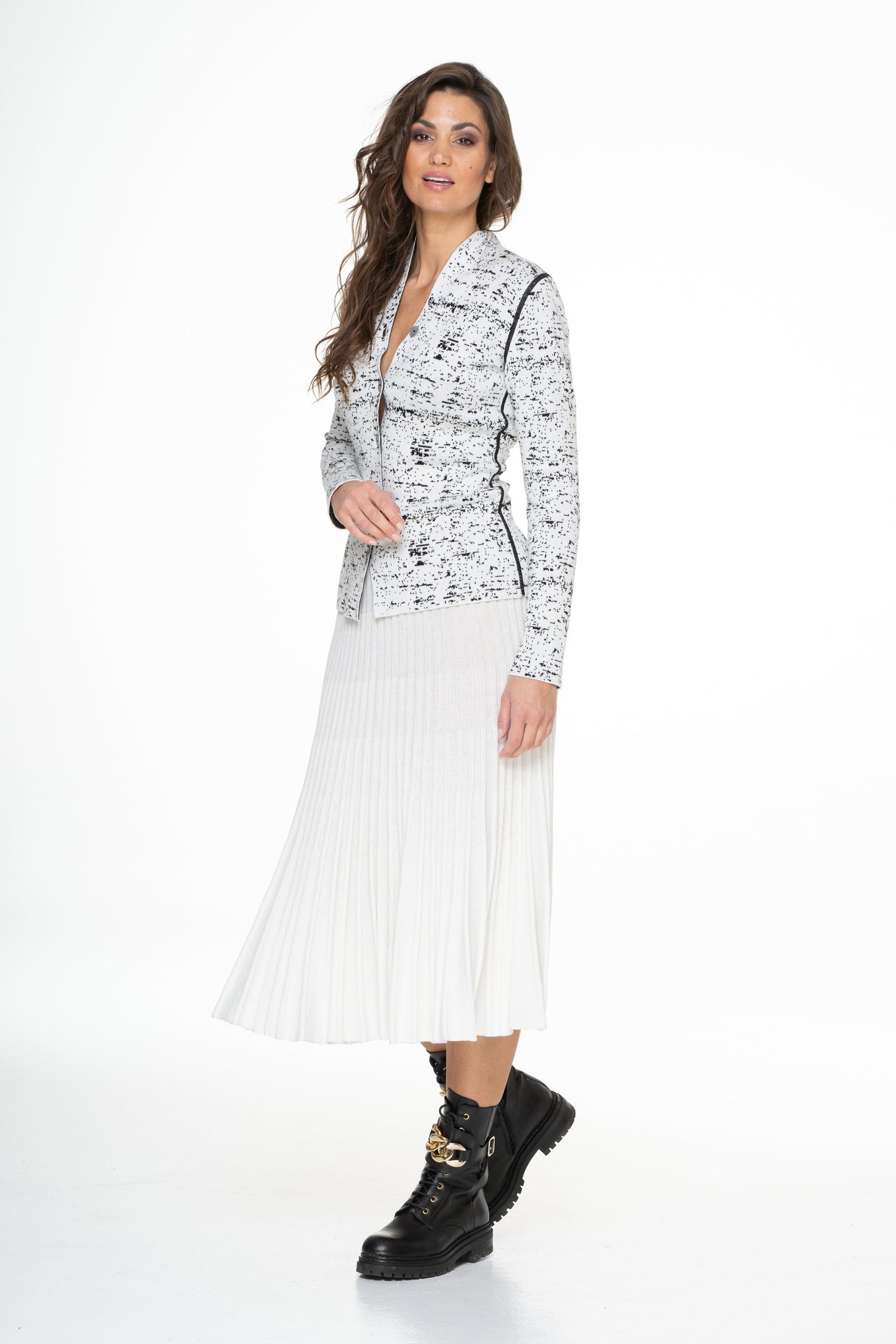 JACKET/CARDIGAN - 626 E